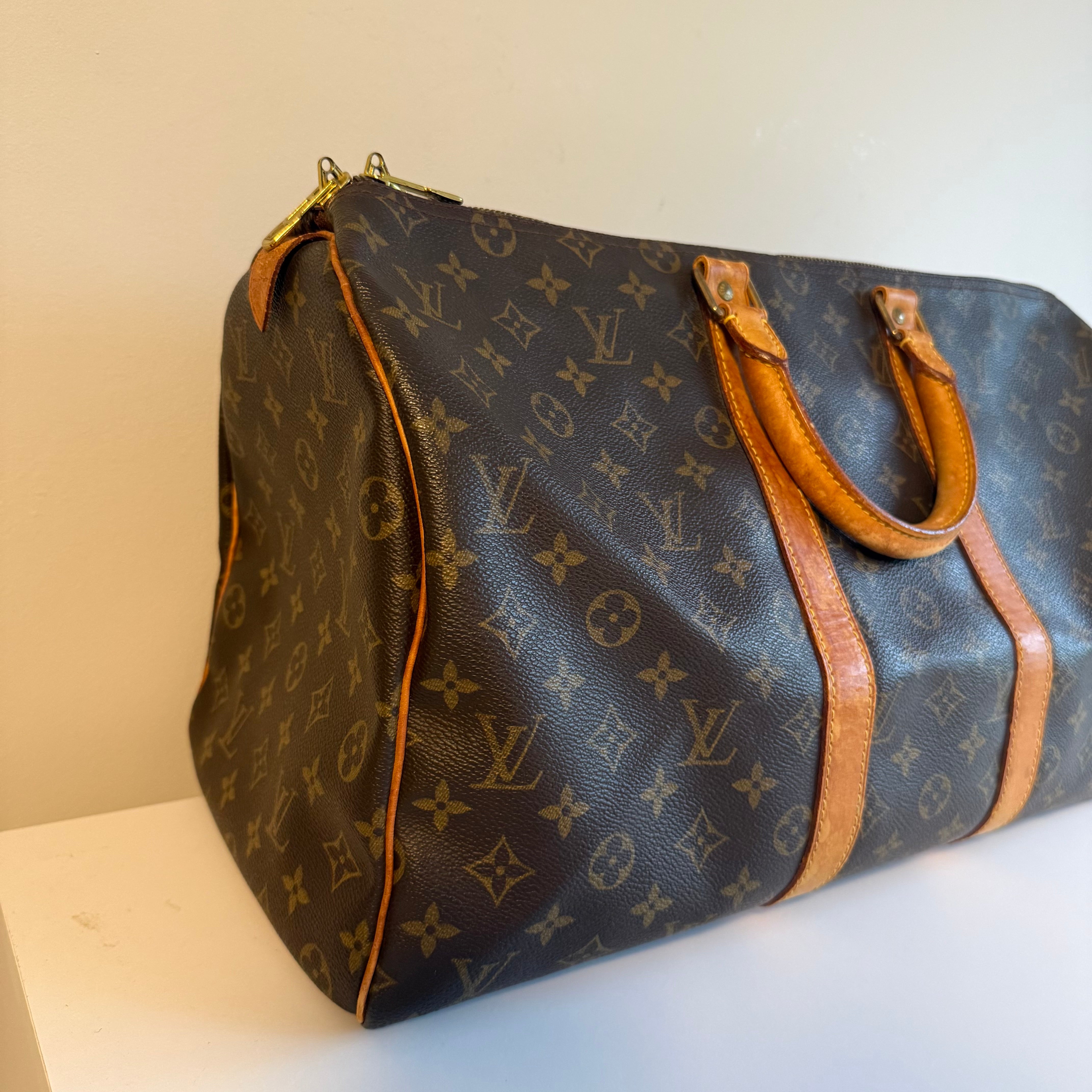 Louis Vuitton Keepall 45
