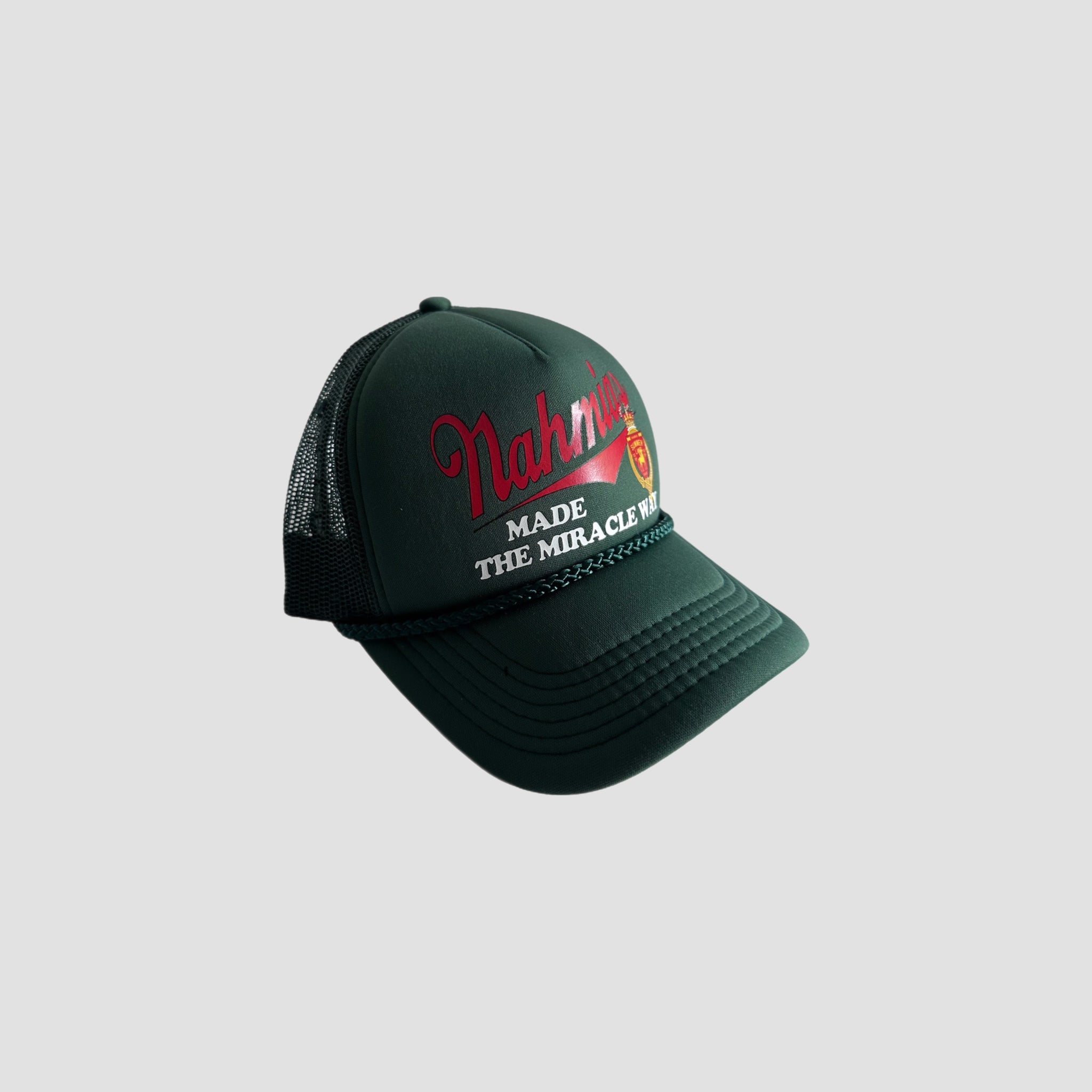 Nahmias Miracle Way Trucker Cap