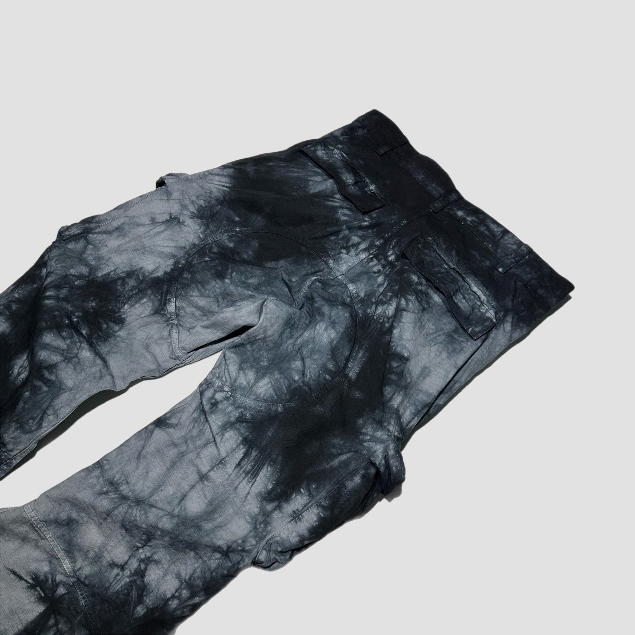 Off-White Bounce Tie Dye Ripstop Cargo Pants