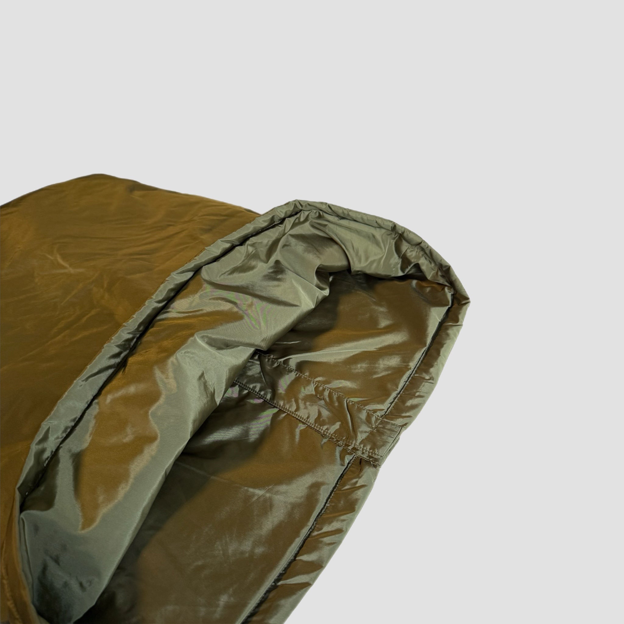 Prada Re-Nylon Gilet Green