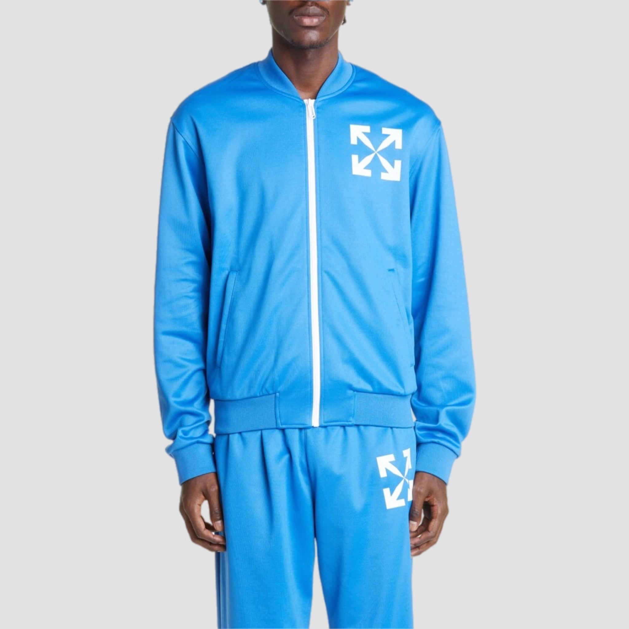 Off-White Arrow Tracktop