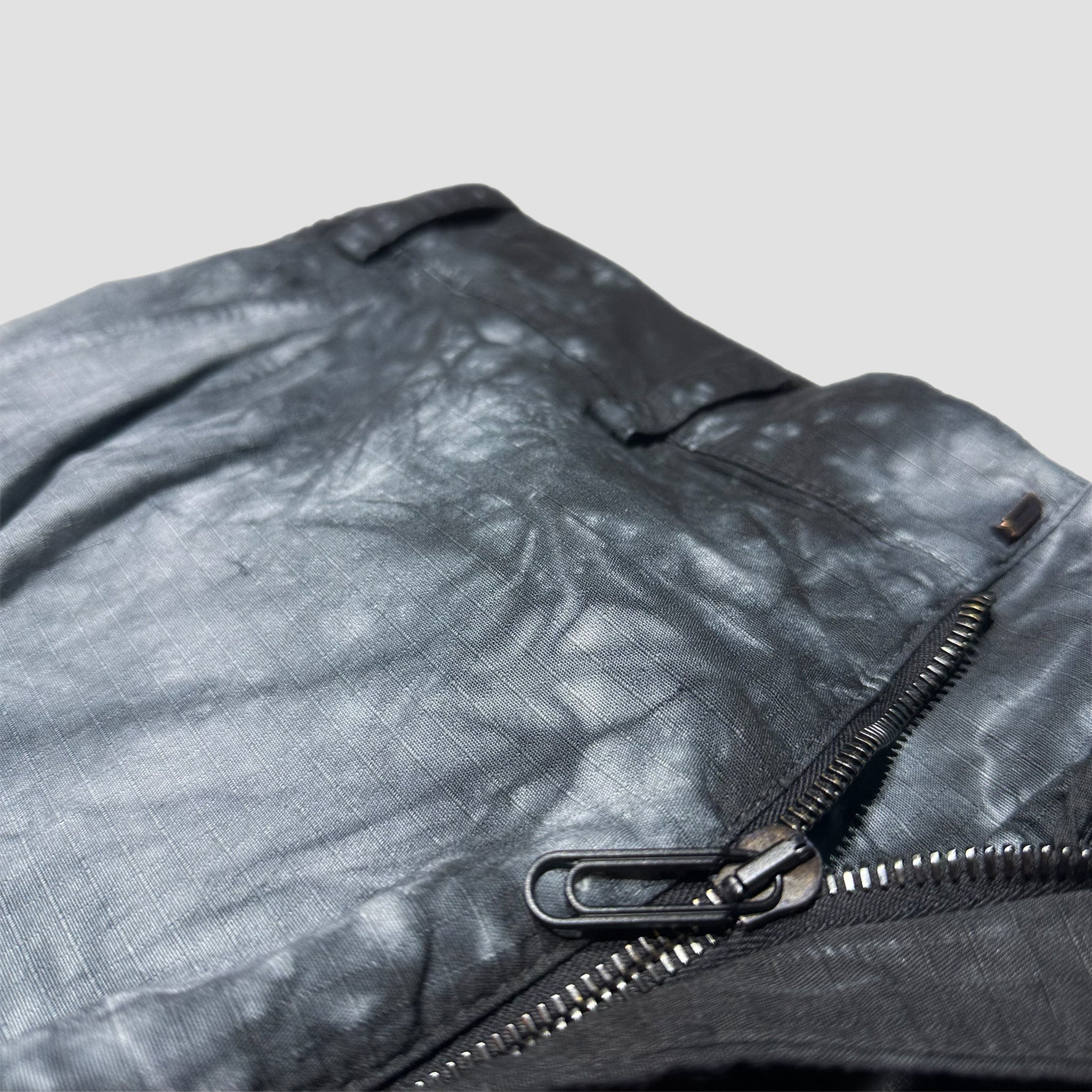 Off-White Bounce Tie Dye Ripstop Cargo Pants