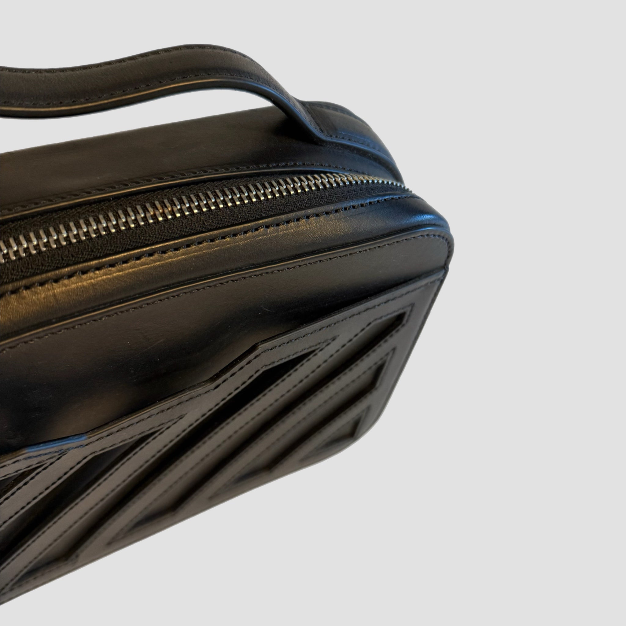 Off-White Side Formal Pack Bag