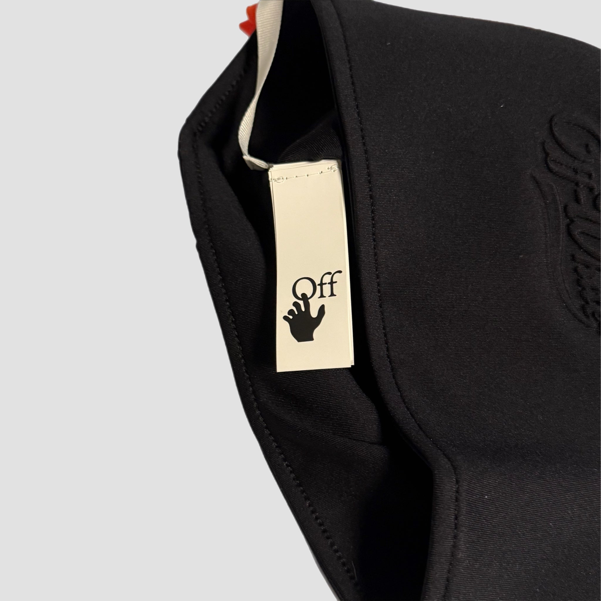 Off-White Wave Off Balaclava