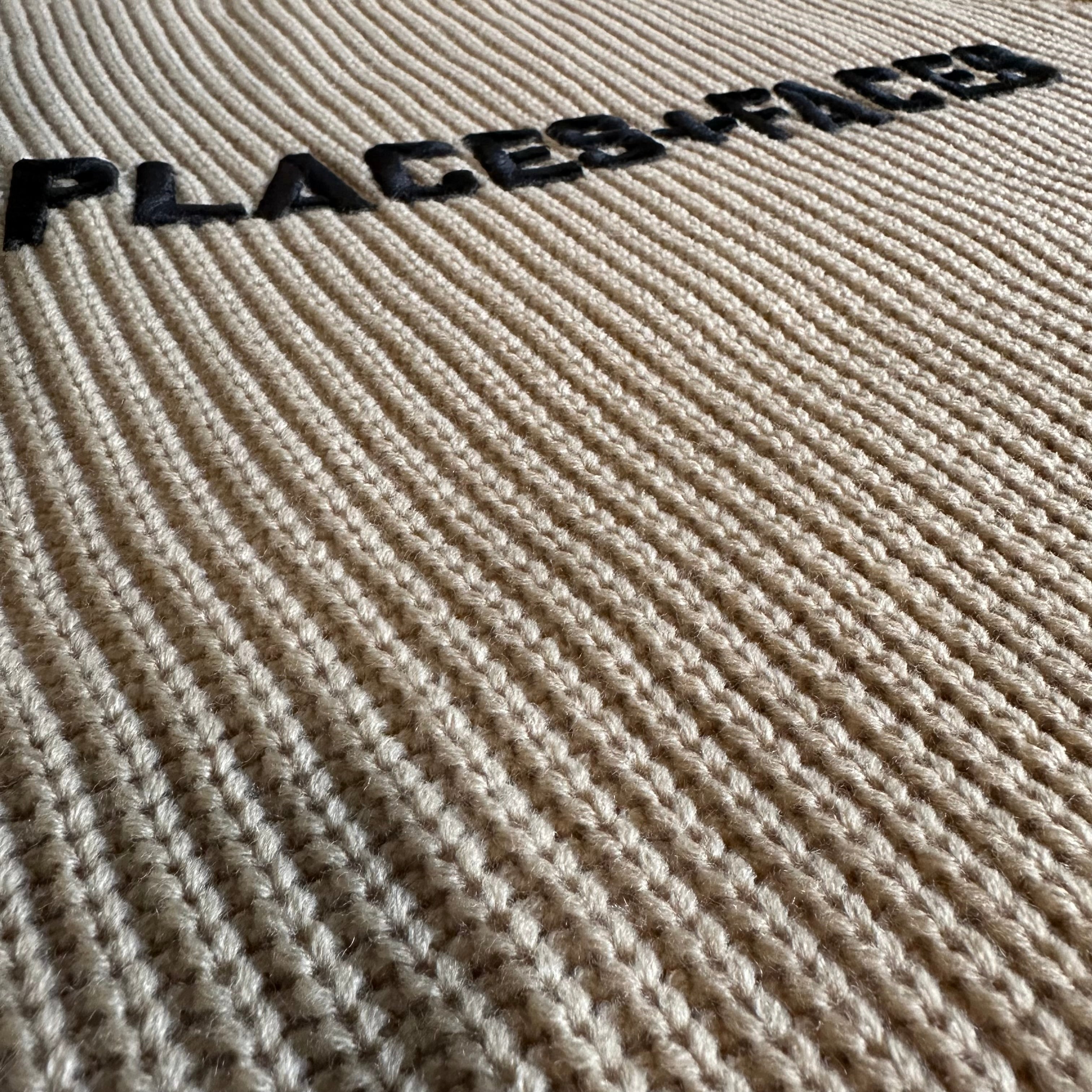 Places Plus Faces Cable Knit Jumper