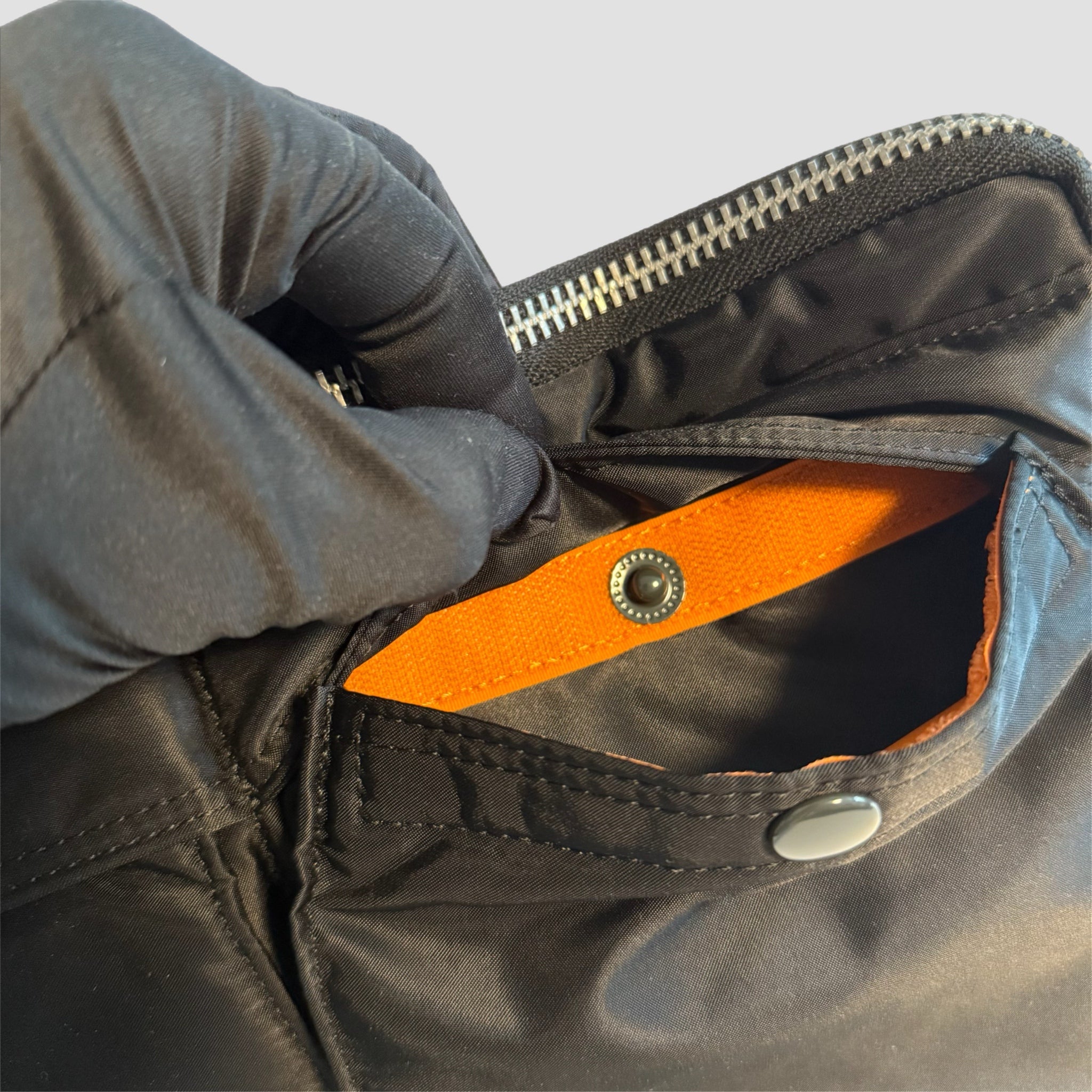 Porter-Yoshida & Co. Tanker Document Case