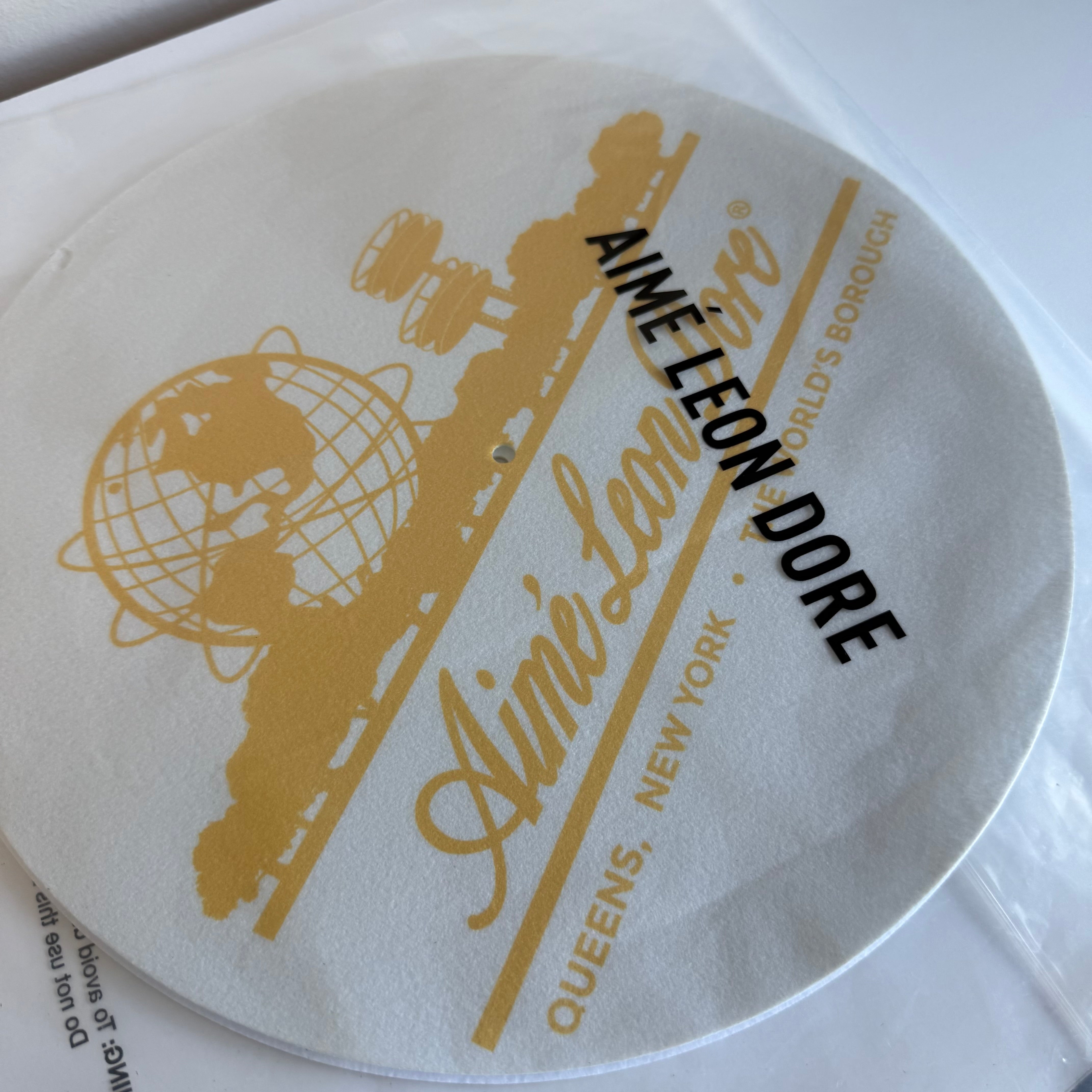 Aime Leon Dore Unisphere Slip Mats
