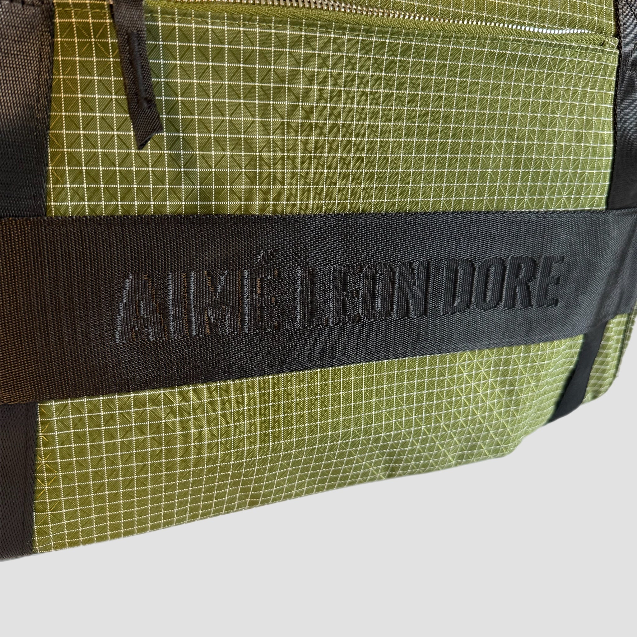 Aime Leon Dore Ripstop Nylon Duffle Bag
