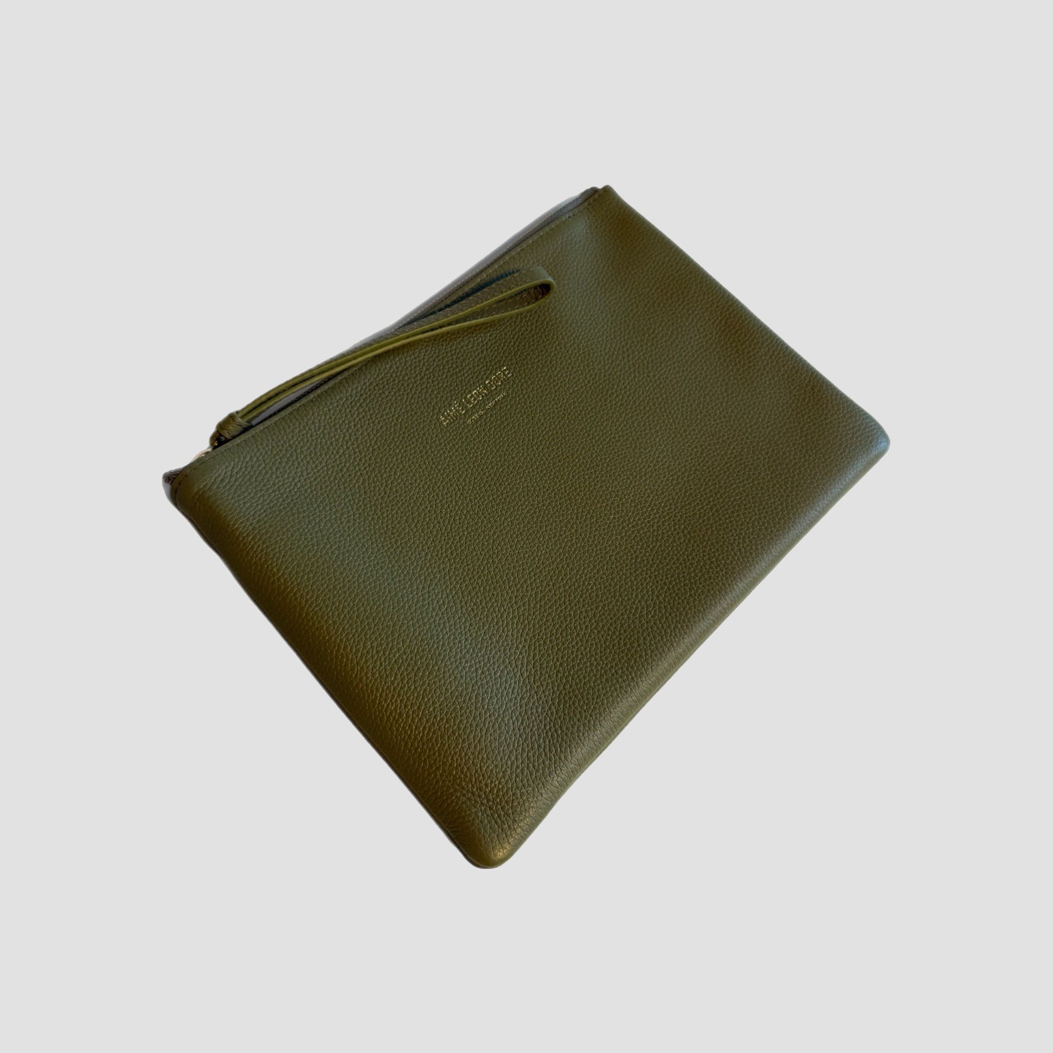 Aime Leon Dore Leather Pouch