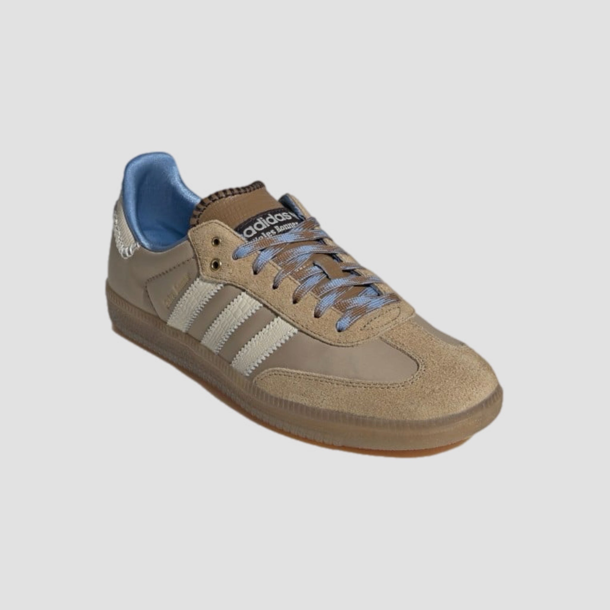 Adidas X Wales Bonner Nylon Samba