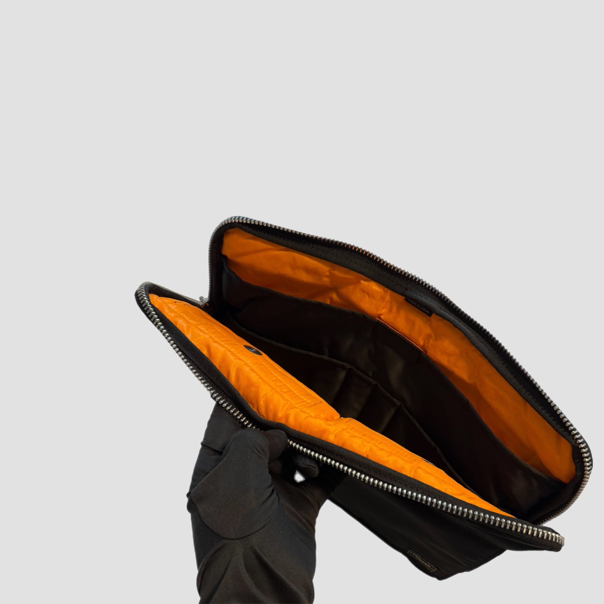 Porter-Yoshida & Co. Tanker Document Case