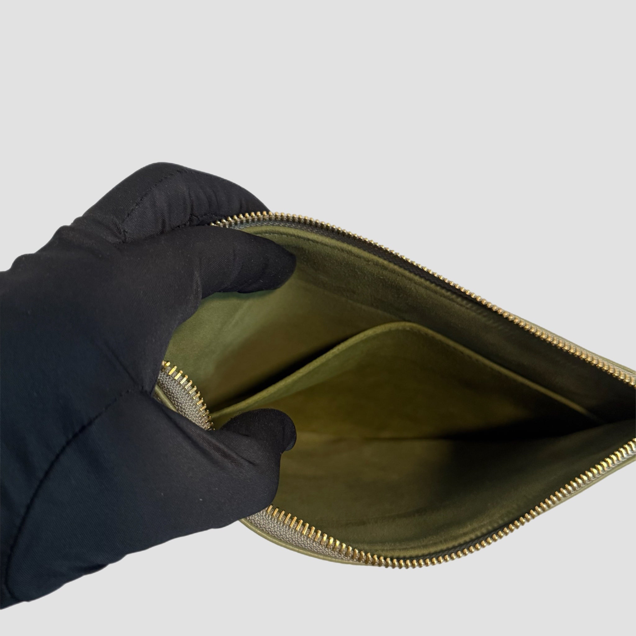 Aime Leon Dore Leather Pouch