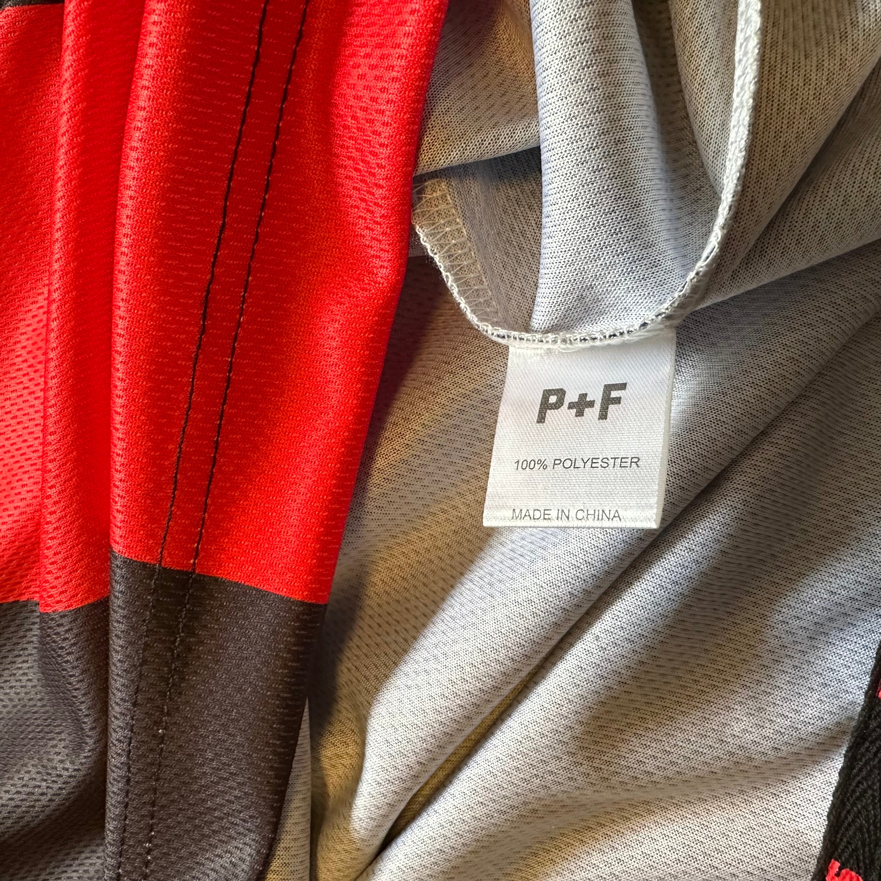 Places + Faces FC Alt Jersey Top
