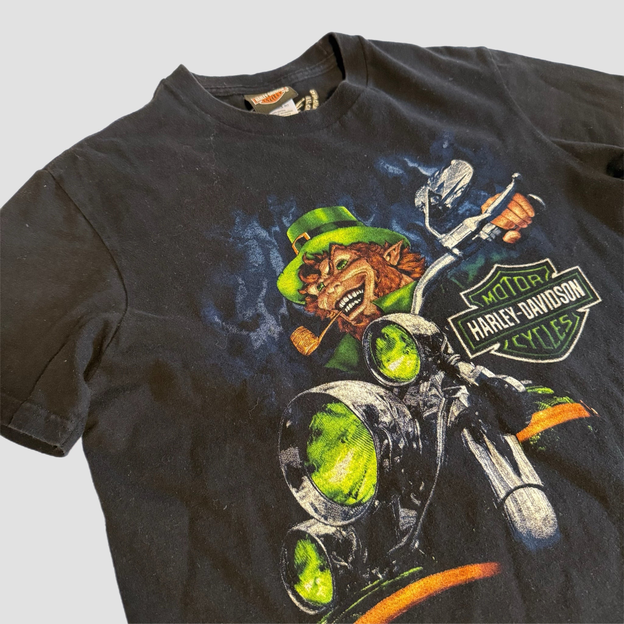 Vintage Harley Davidson Ireland Tee