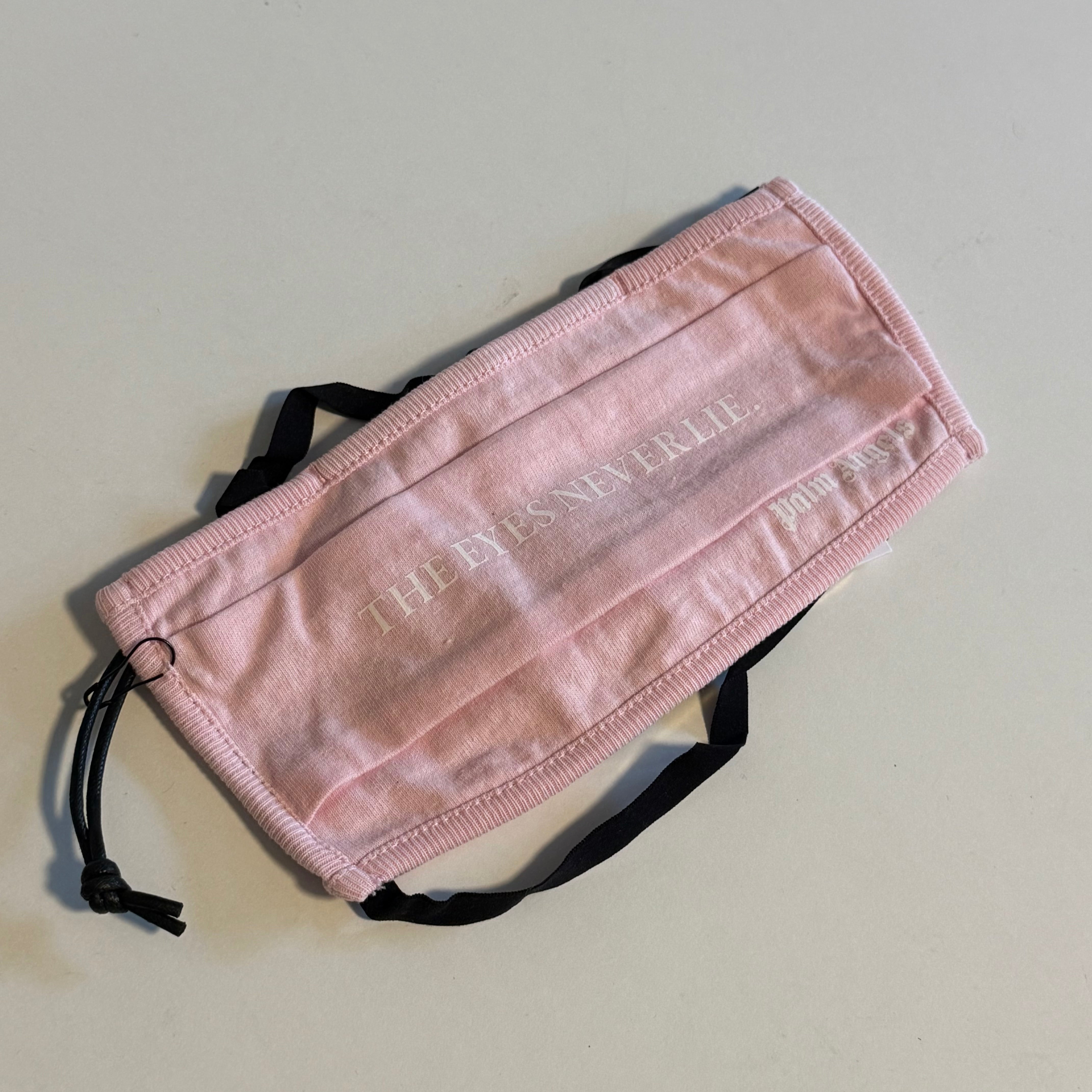 Palm Angels ‘The Eyes Never Lie’ Facemask