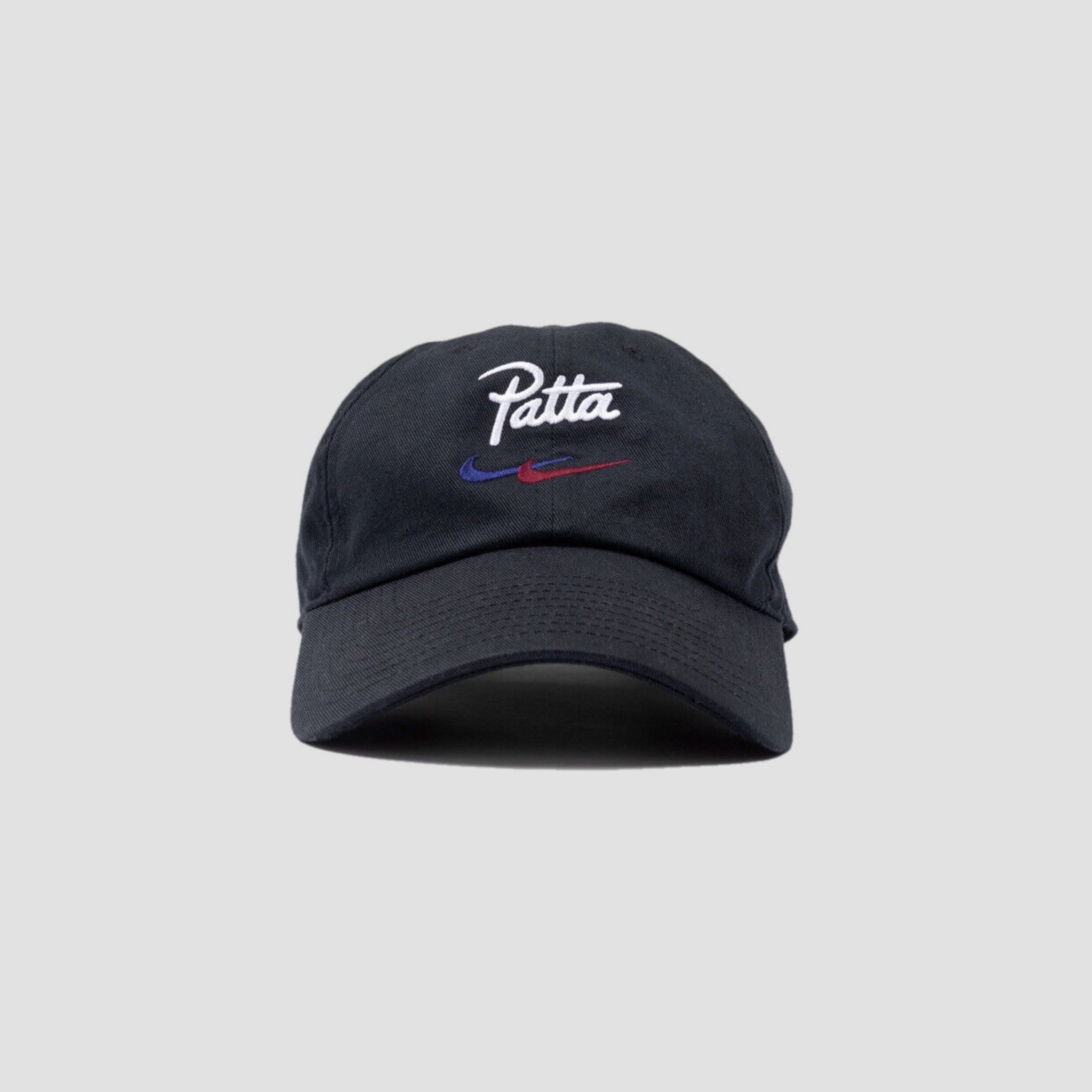 Patta X Nike X FCB Barcelona Cap Black