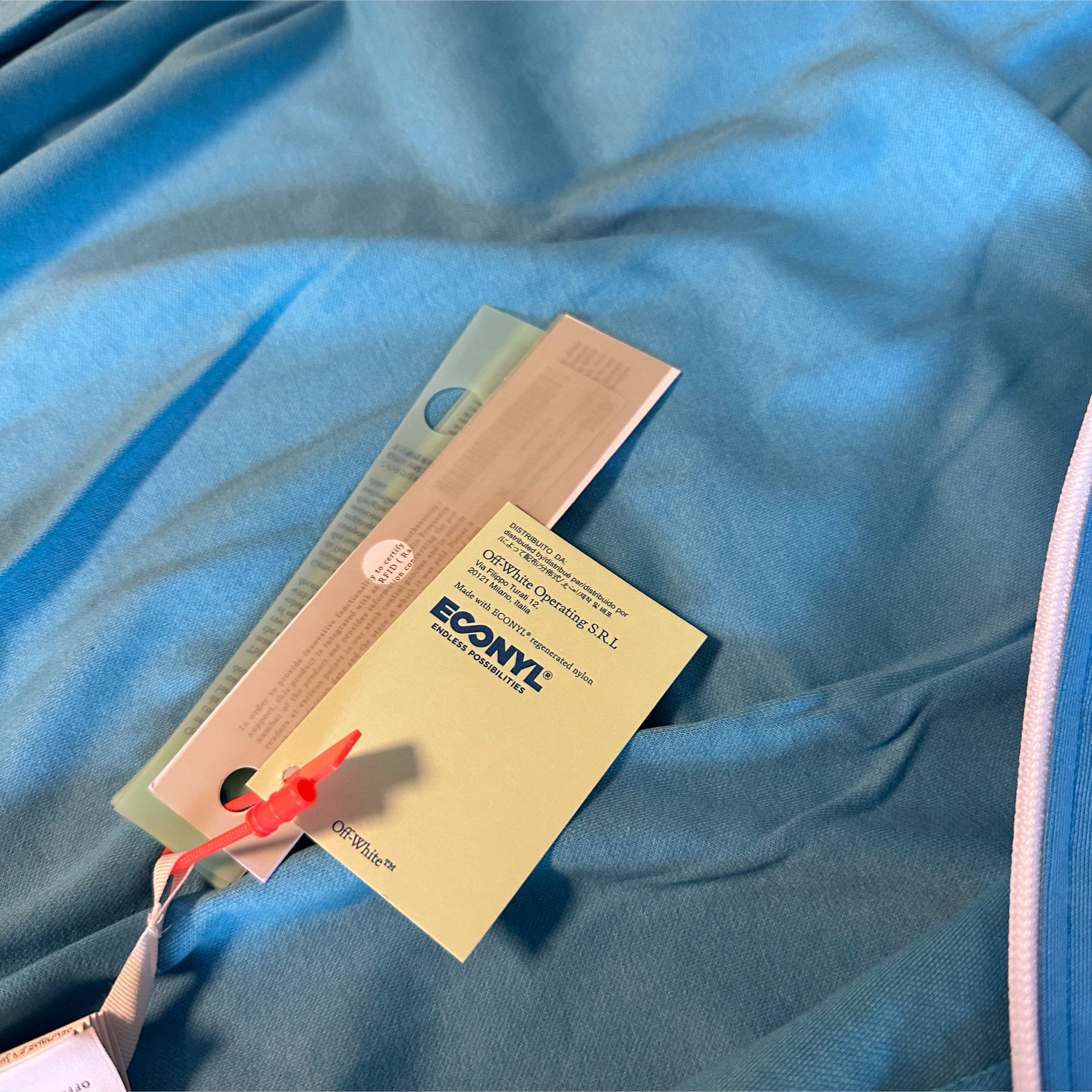 Off-White Arrow Tracktop