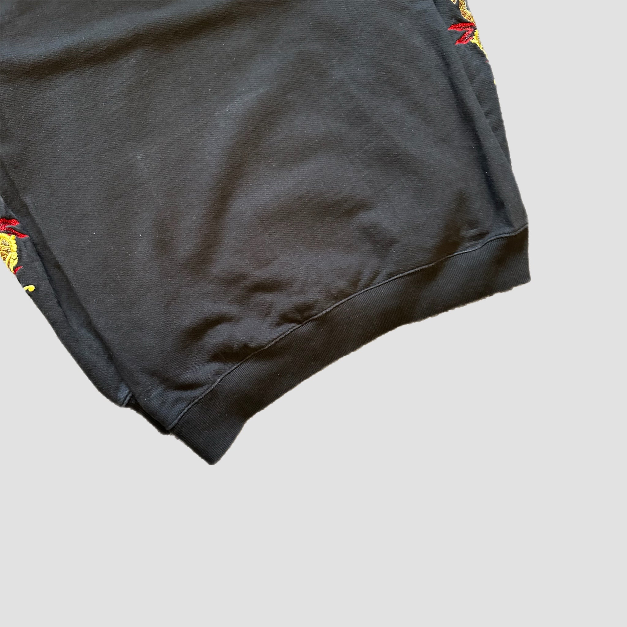 Maharishi Golden Sun Dragon Hoodie