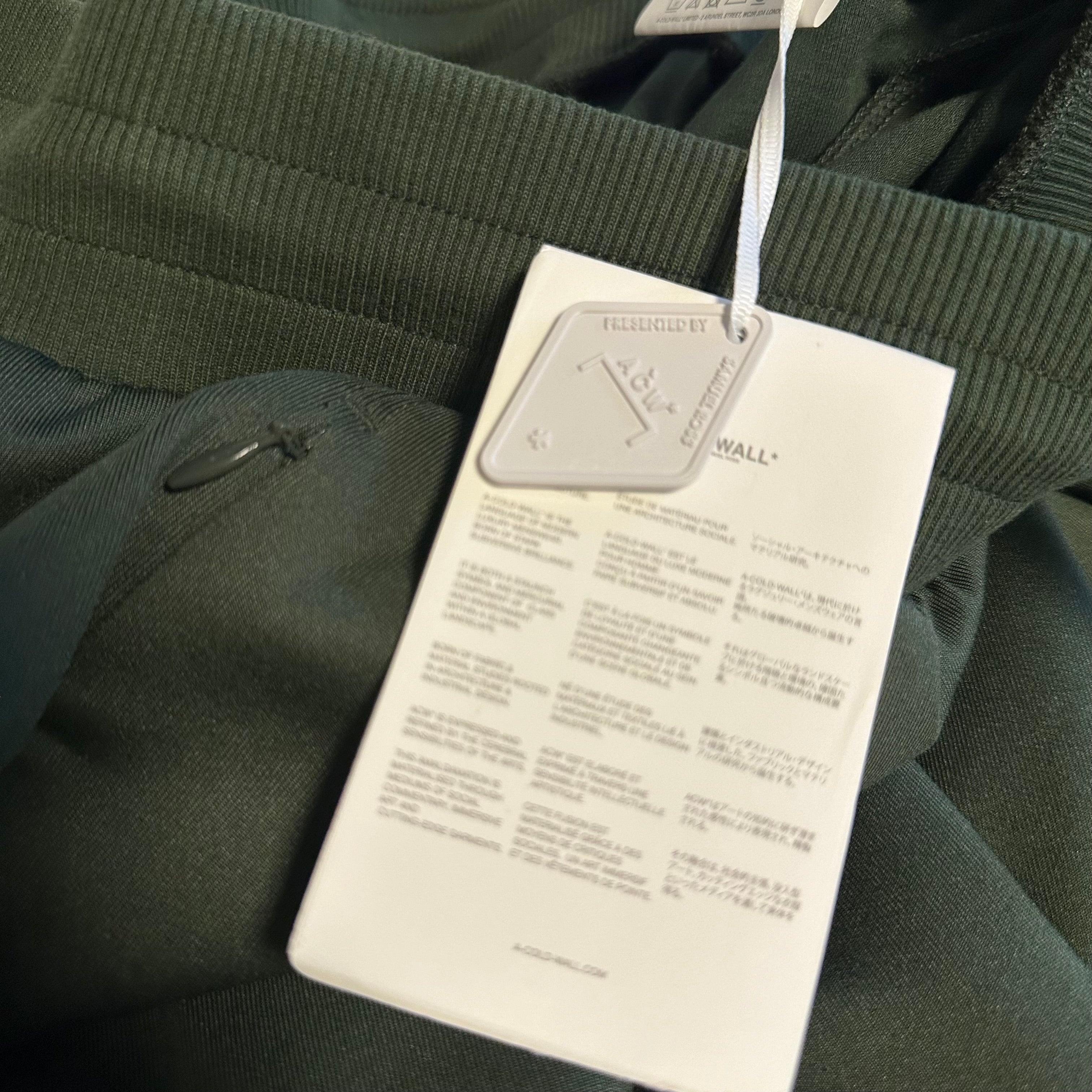 ACW Technical Jersey Sweatpants