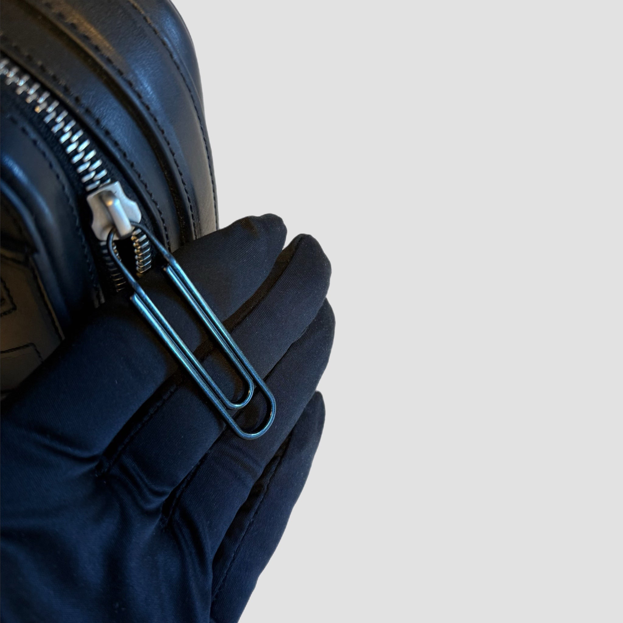 Off-White Side Formal Pack Bag