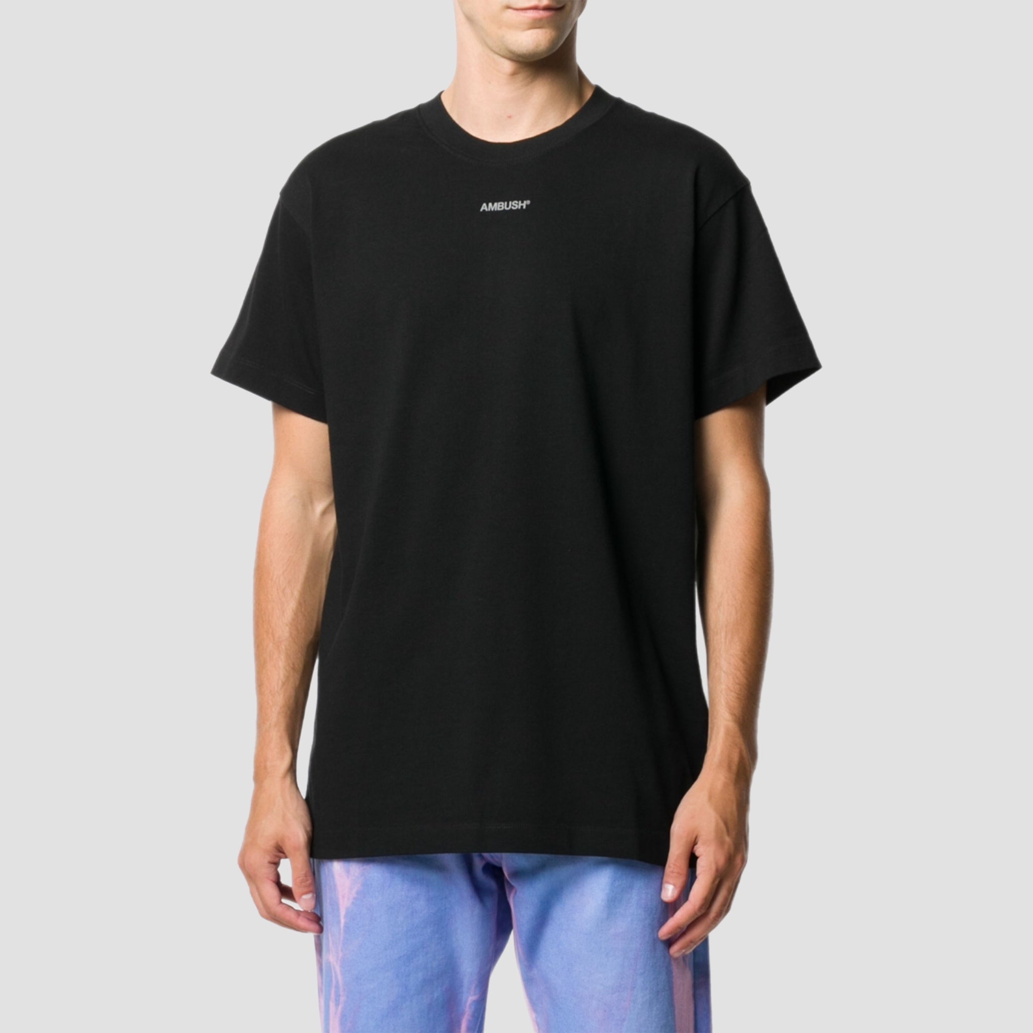 Ambush Logo Print T-Shirt Original Allure