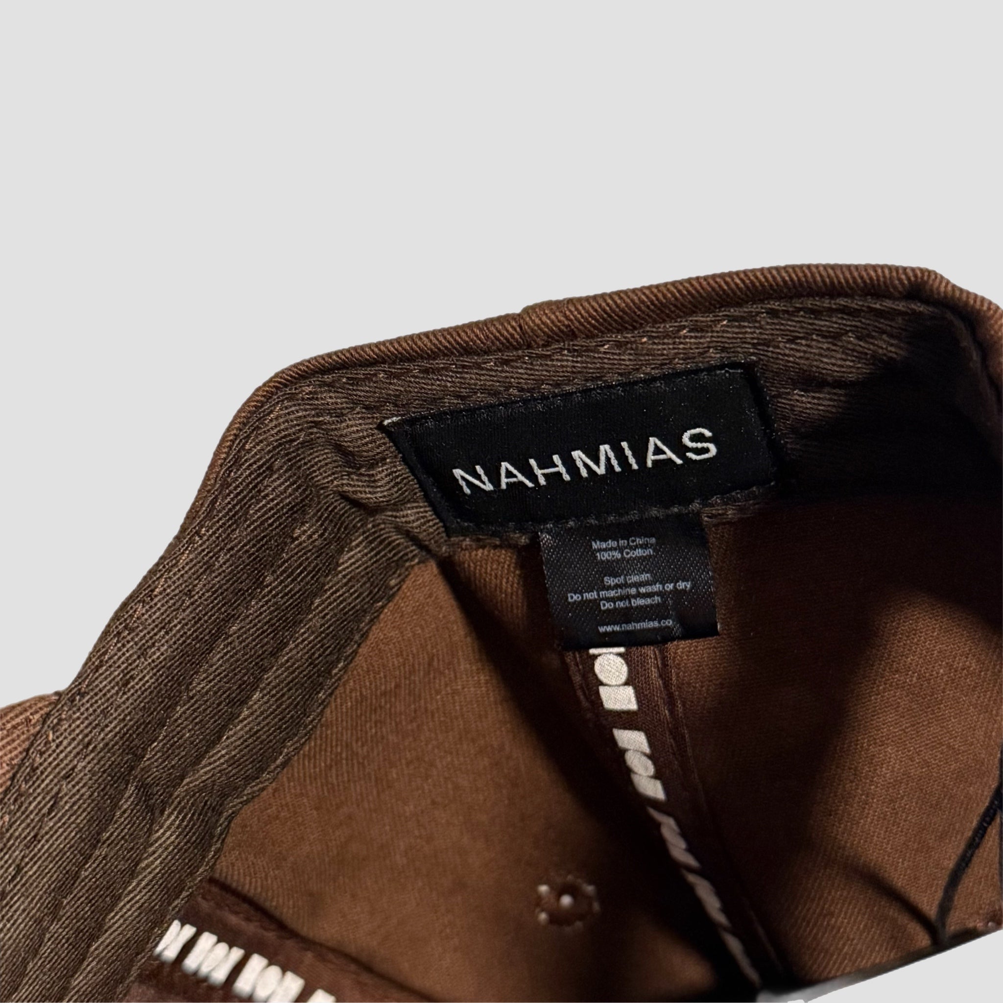Nahmias Vice Trucker Hat