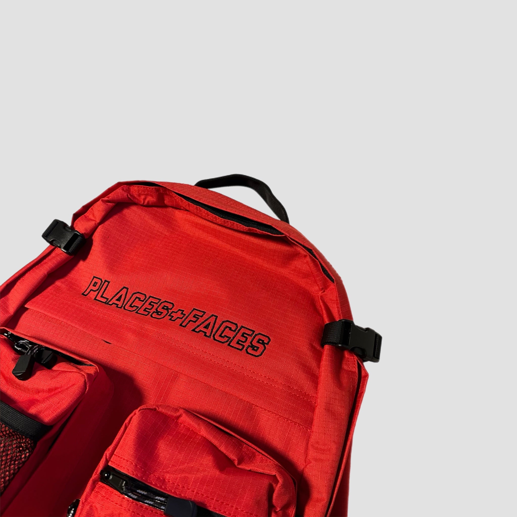 Places + Faces Cordura Backpack
