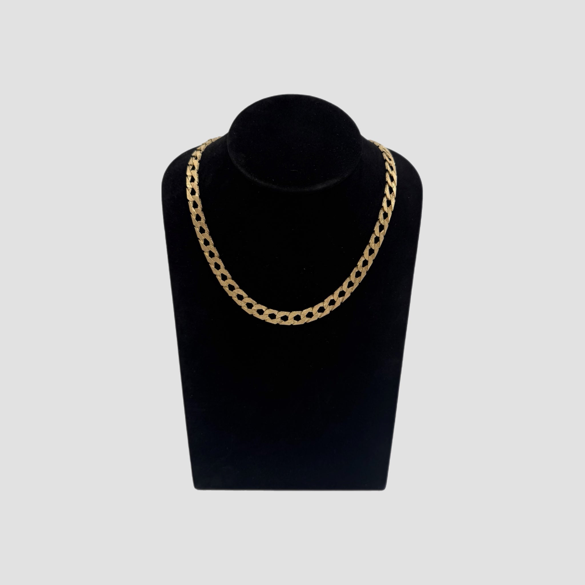 9ct Chaps Necklace