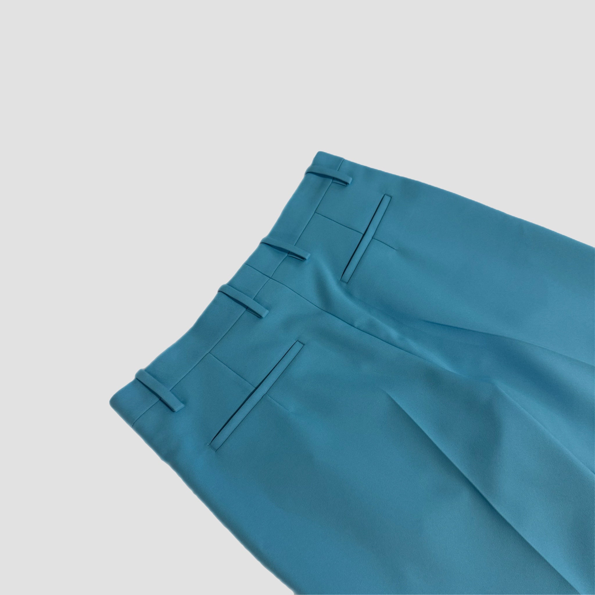 Off-White Smart Trousers