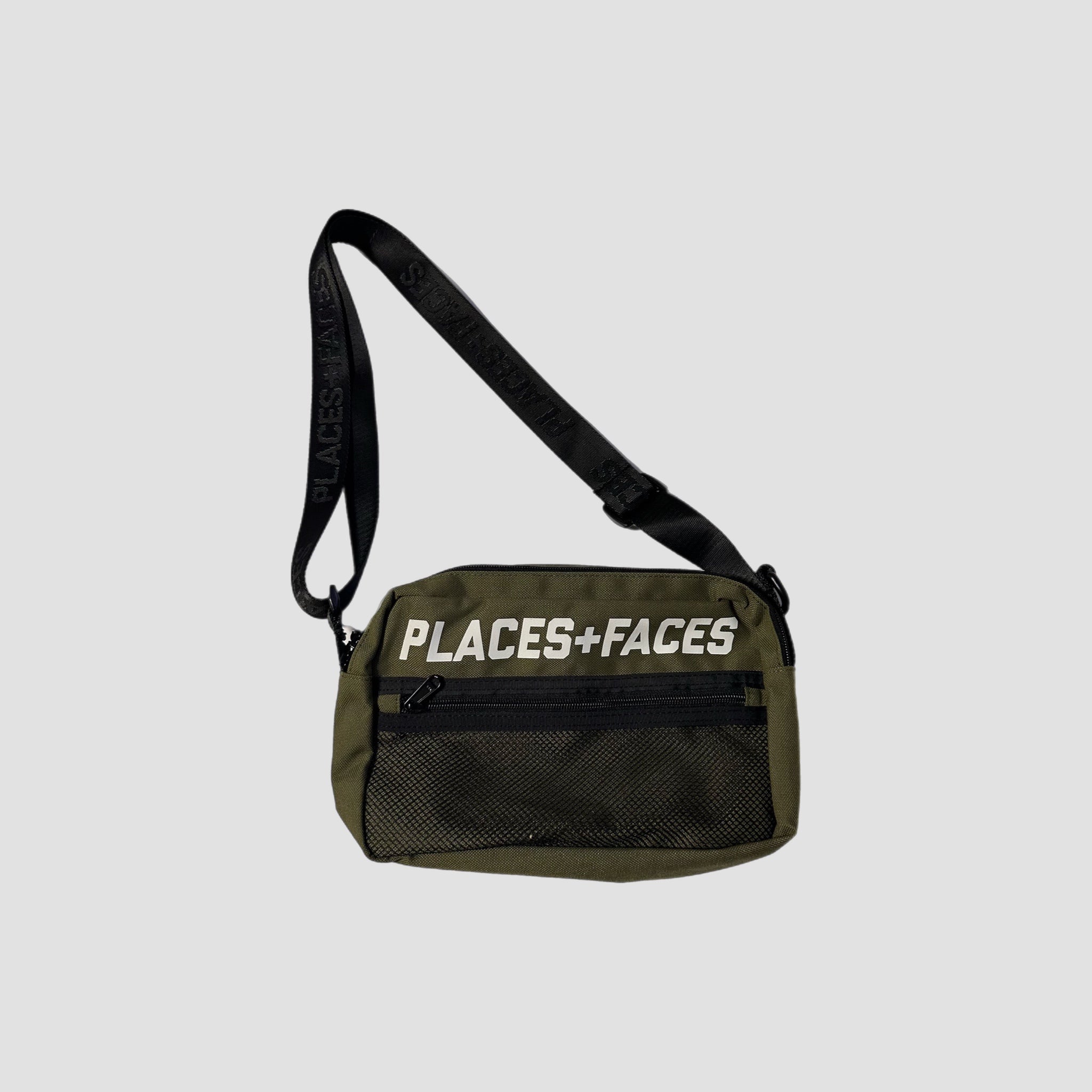 Places + Faces OG Pouch Bag