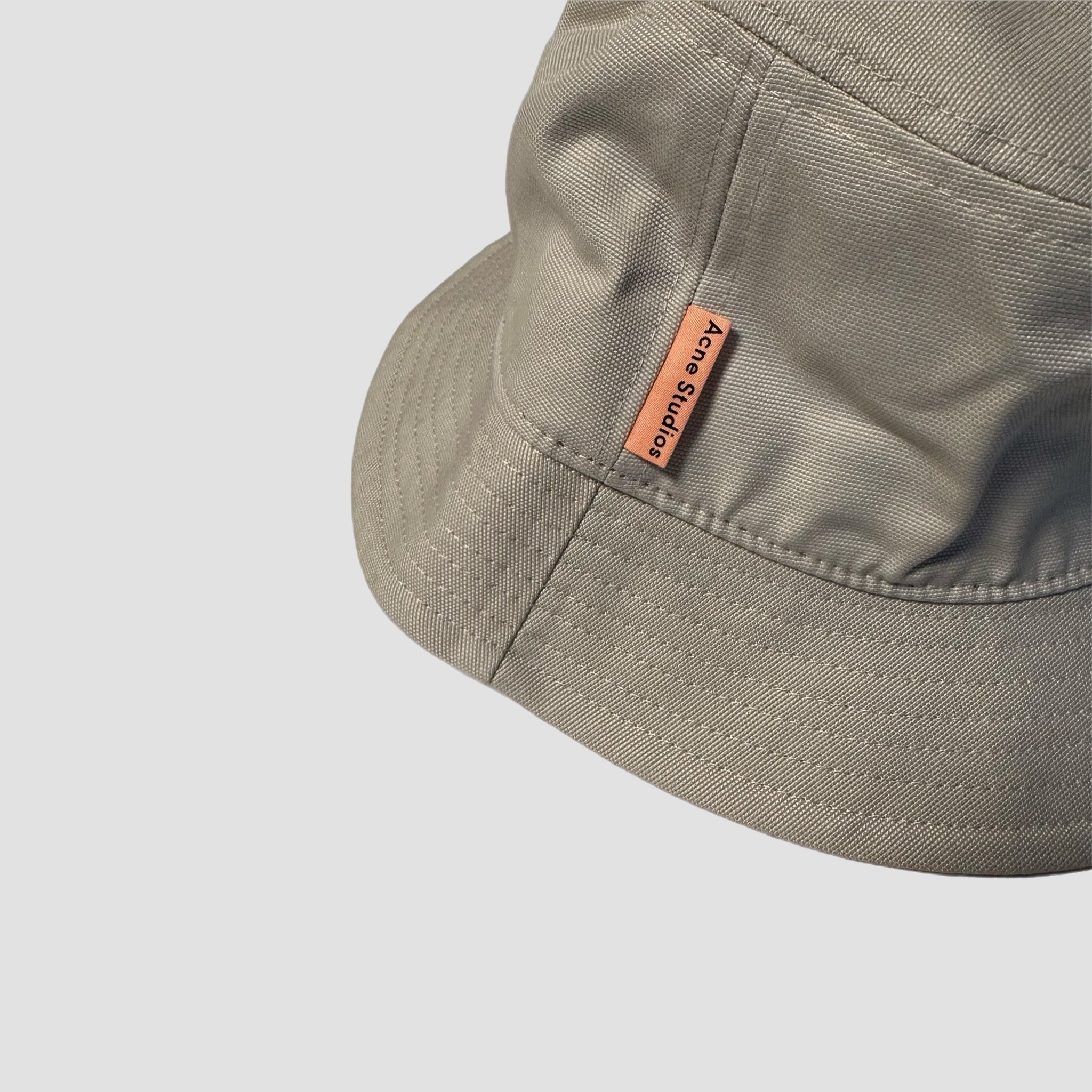 Acne Studios Brun Bucket Hat