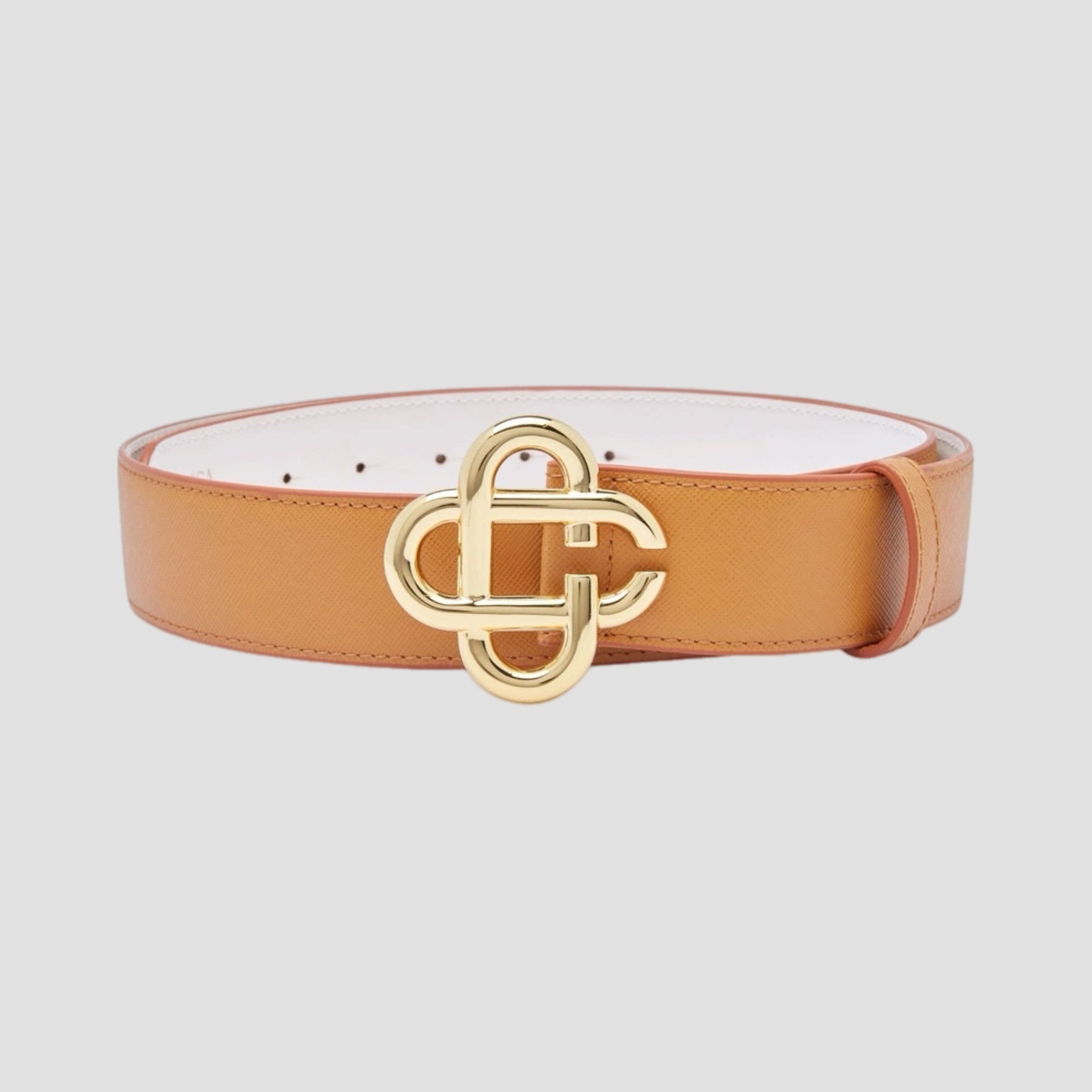 Casablanca CC Logo Belt 100cm