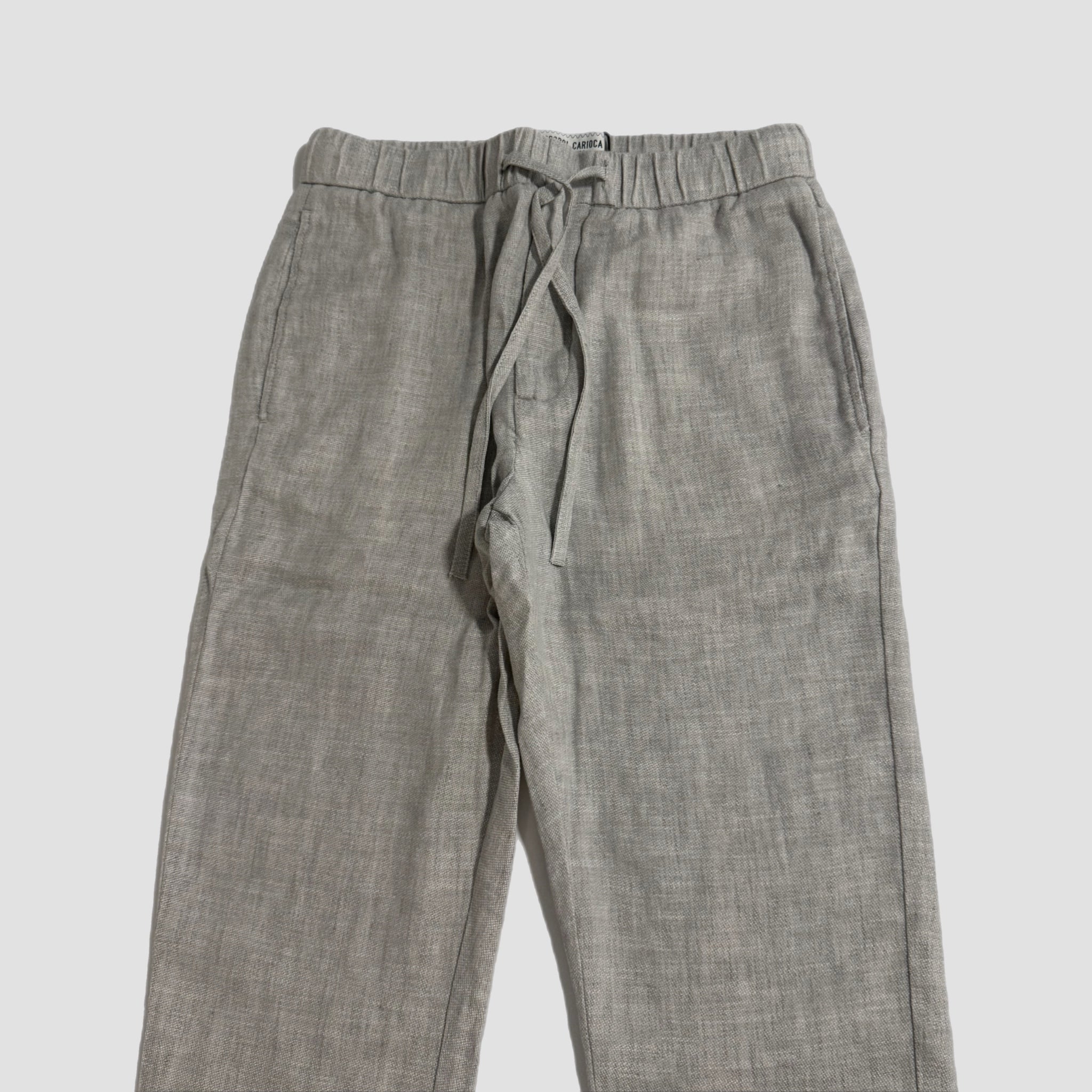 Frescobol Carioca Linen Pants S