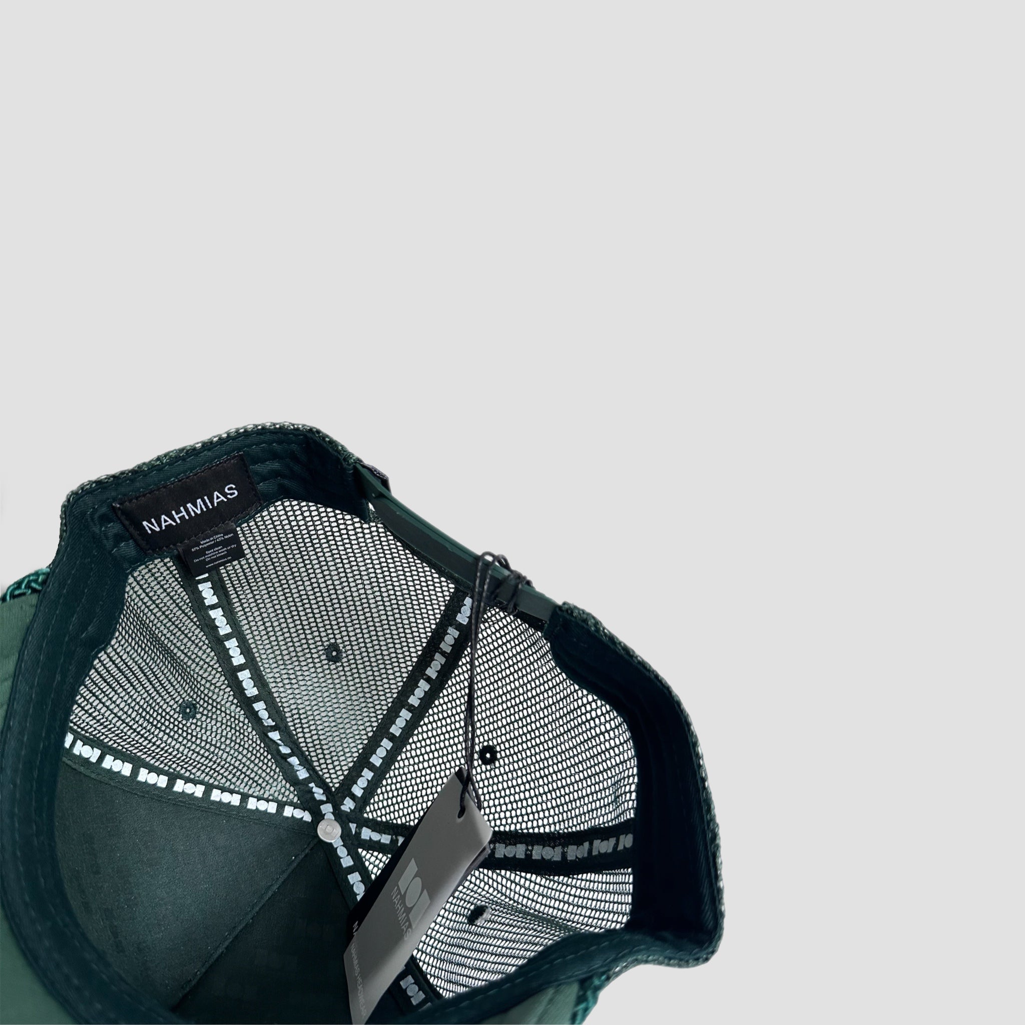 Nahmias Miracle Way Trucker Cap