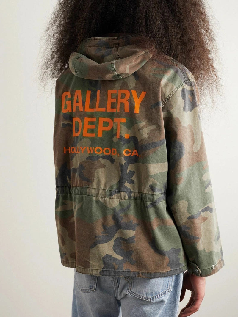Gallery Dept Pullover Riley Anorak
