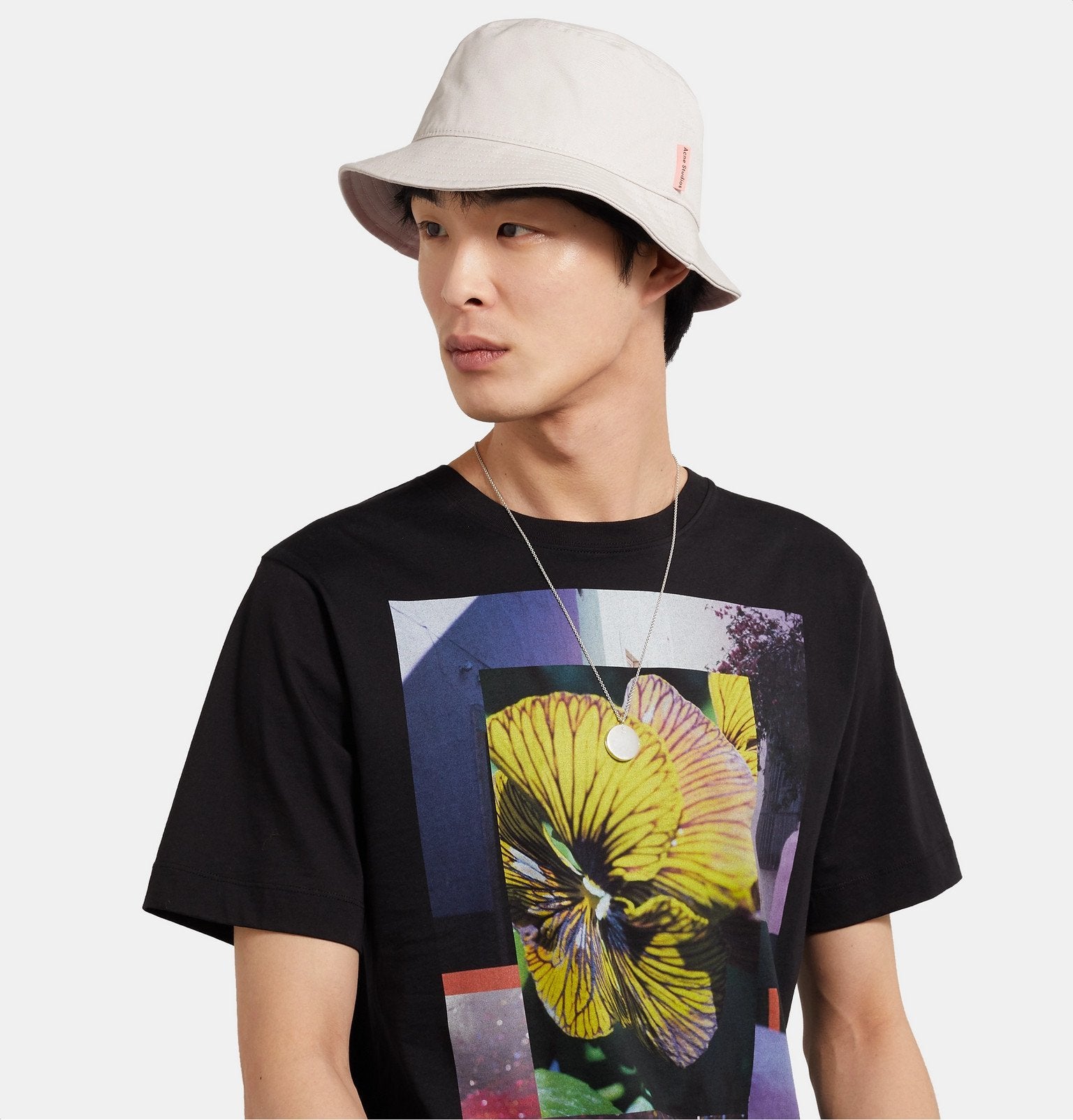 Acne Studios Brun Bucket Hat