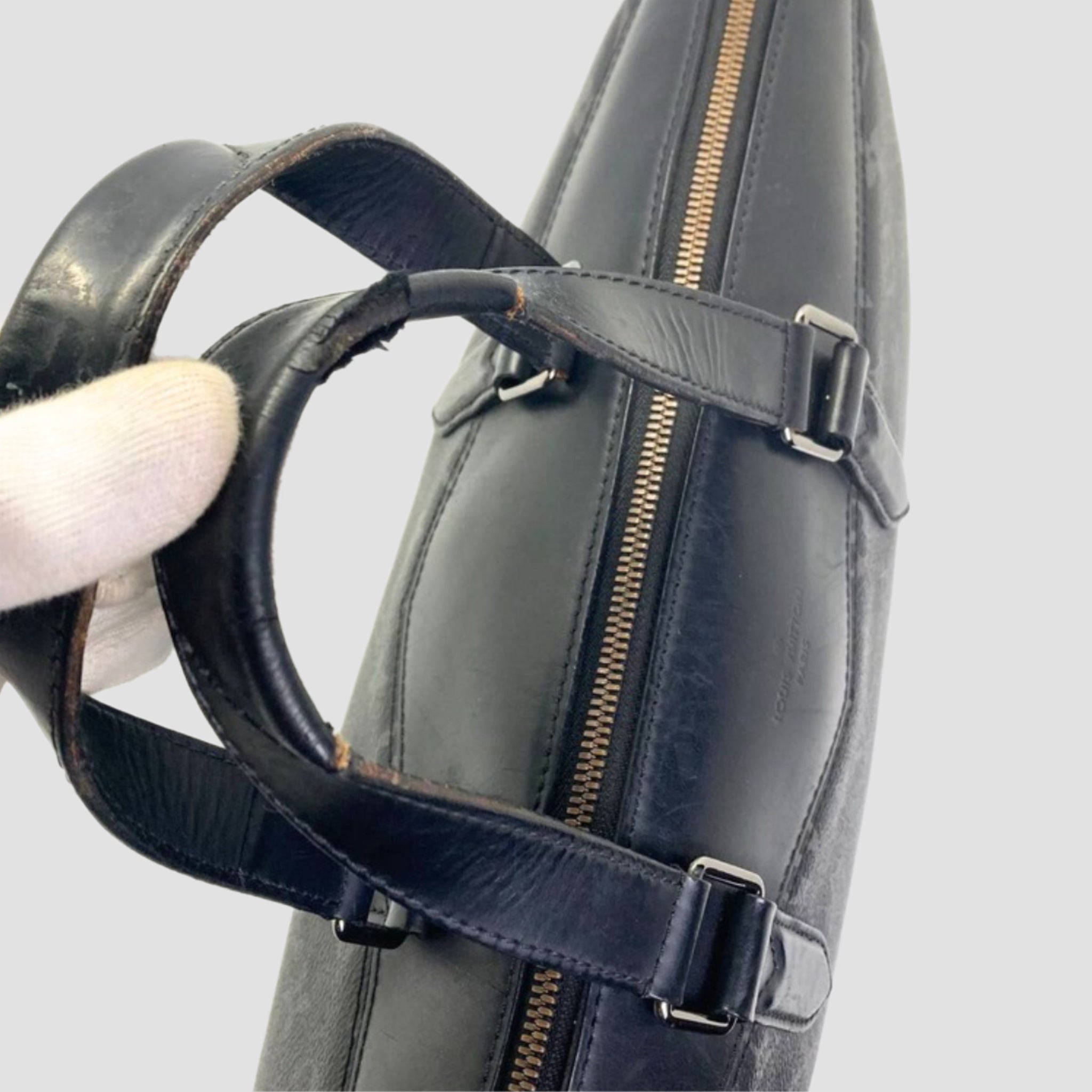 Louis Vuitton Explorer Eclipse Bag