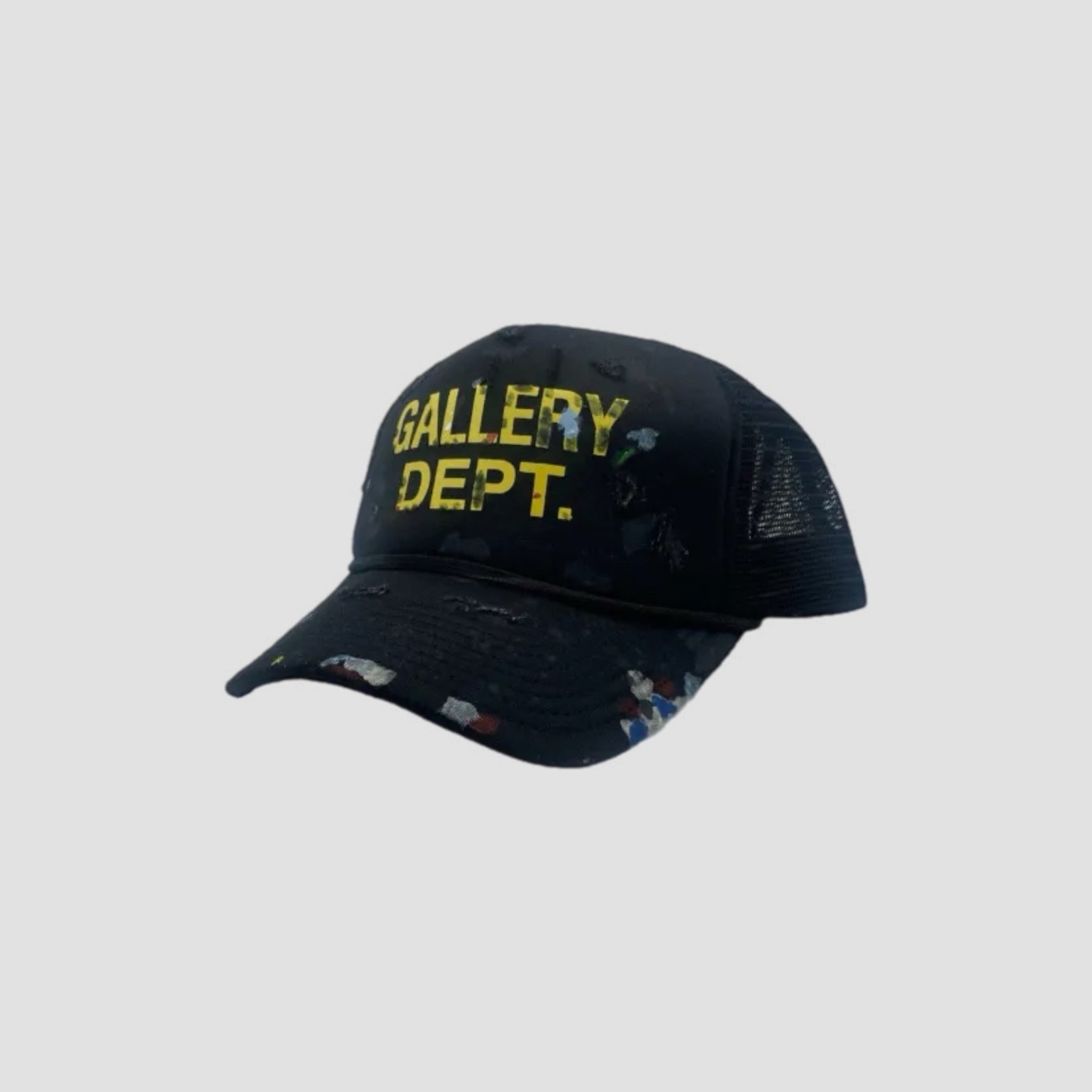 Gallery Dept Workshop Cap Black