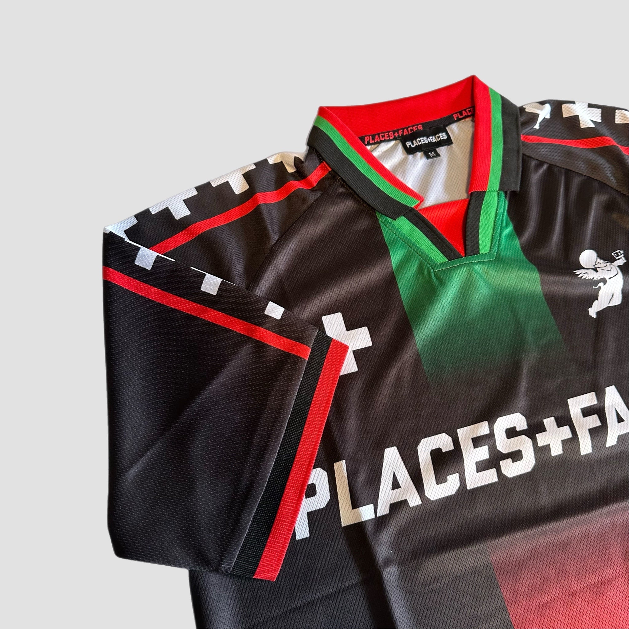 Places + Faces FC Alt Jersey Top