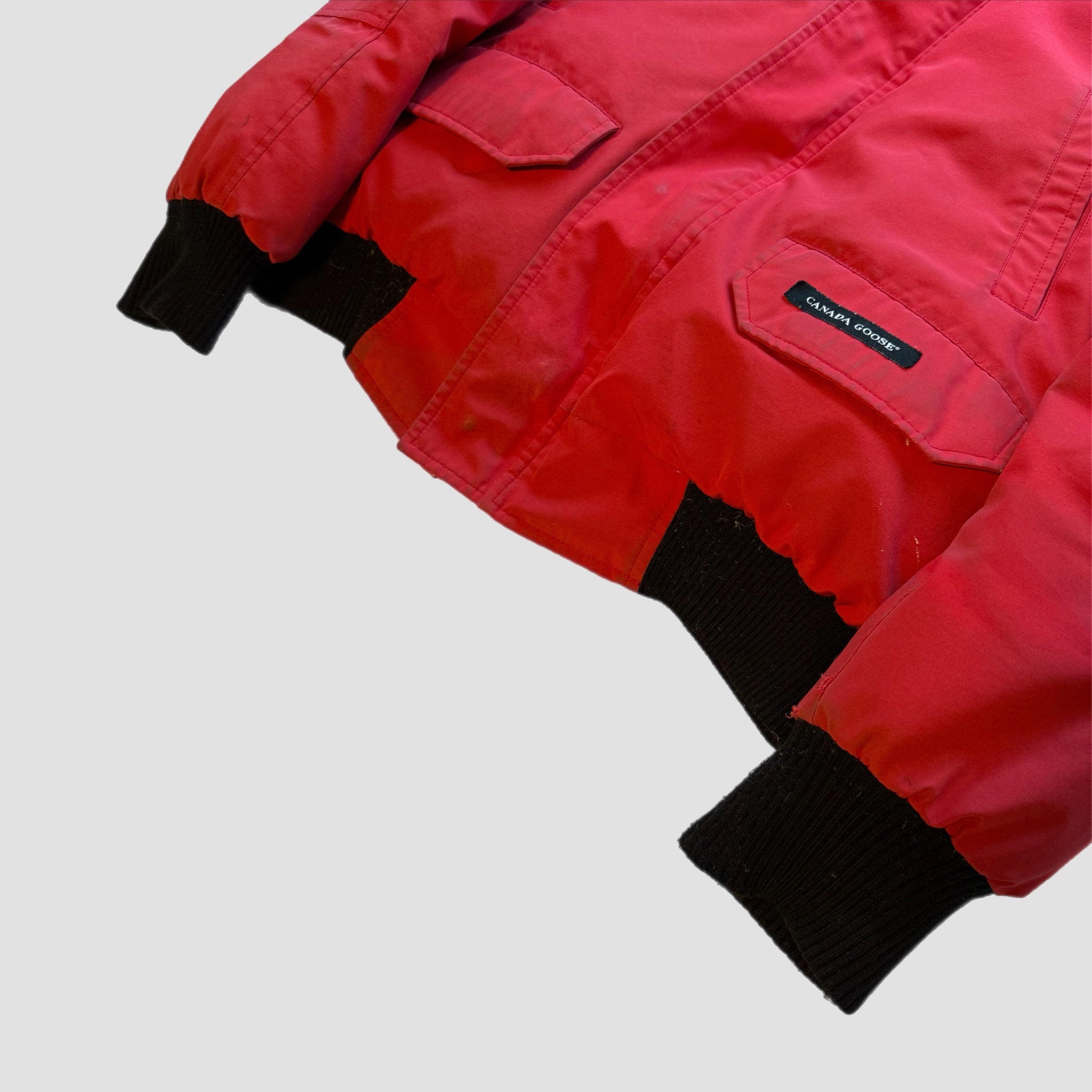 Canada Goose Chilliwack Bomber Jacket