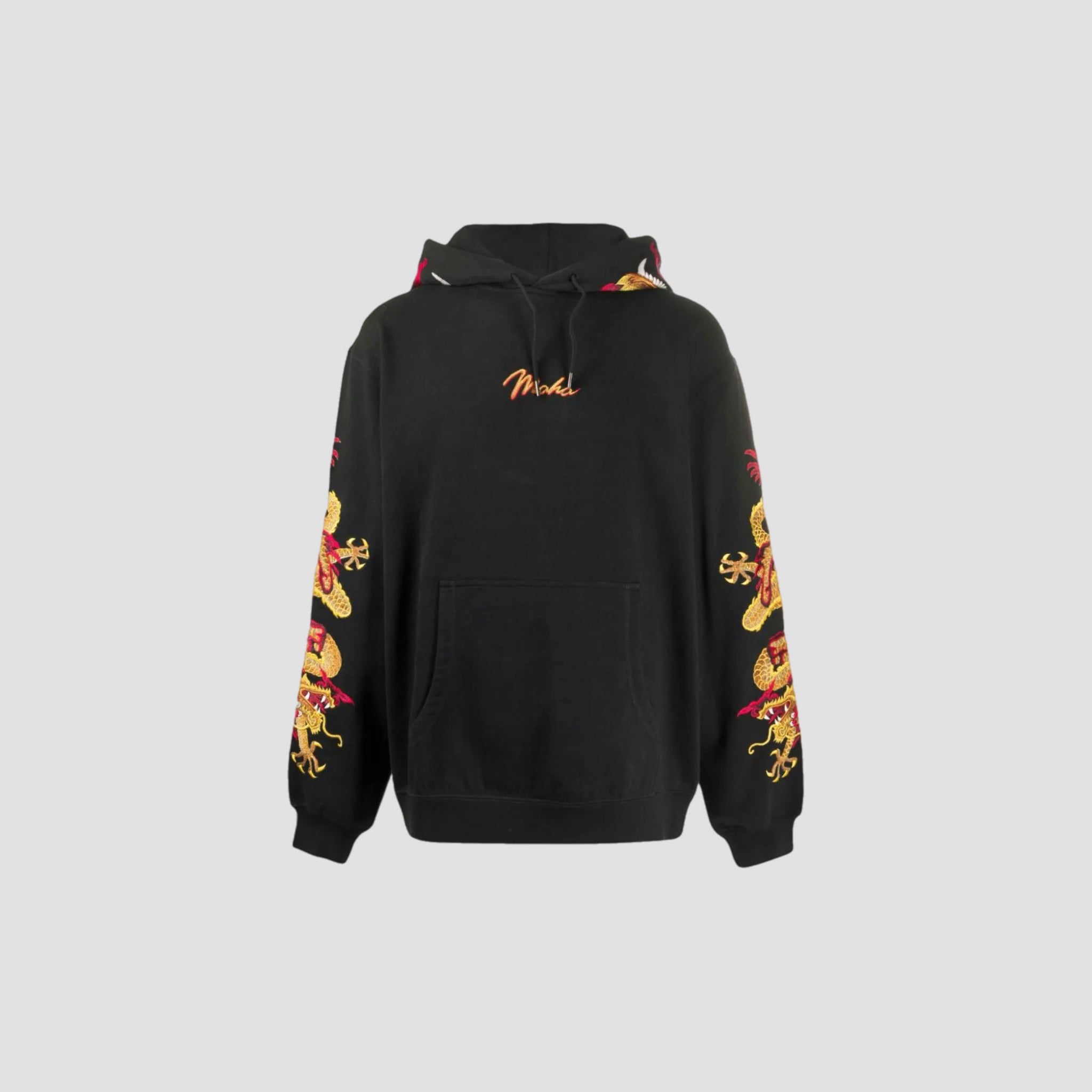 Maharishi Golden Sun Dragon Hoodie