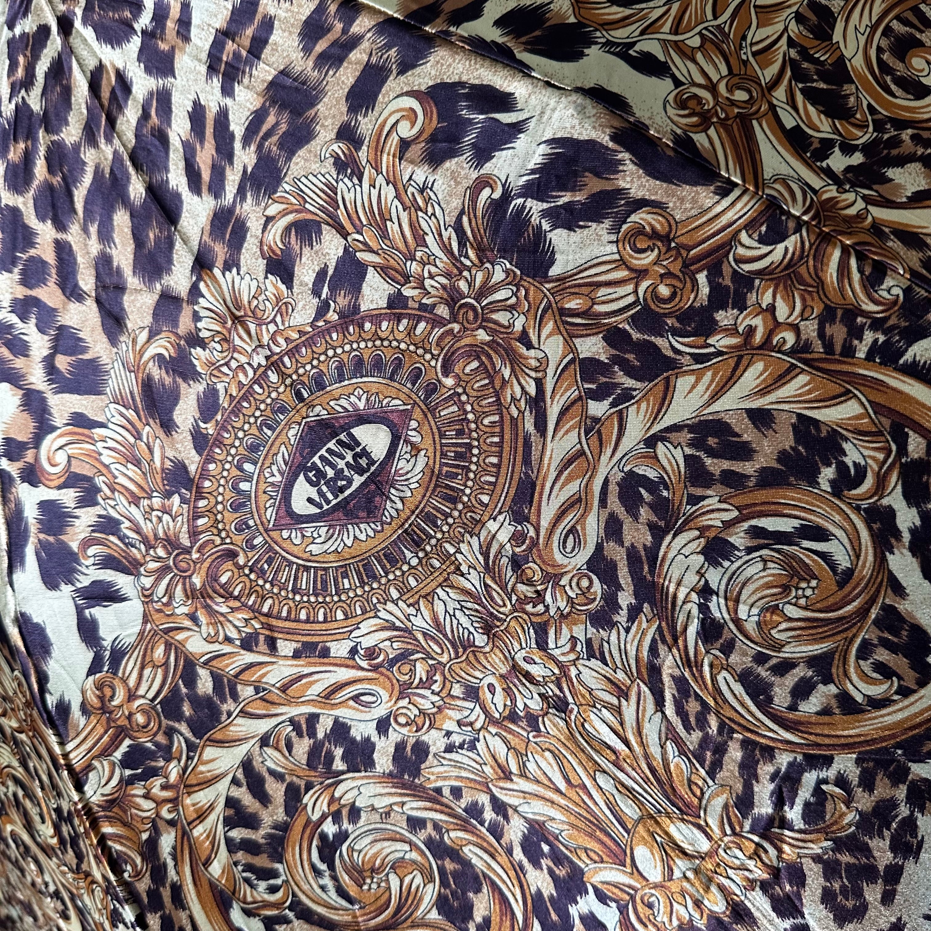 Versace Baroque Umbrella