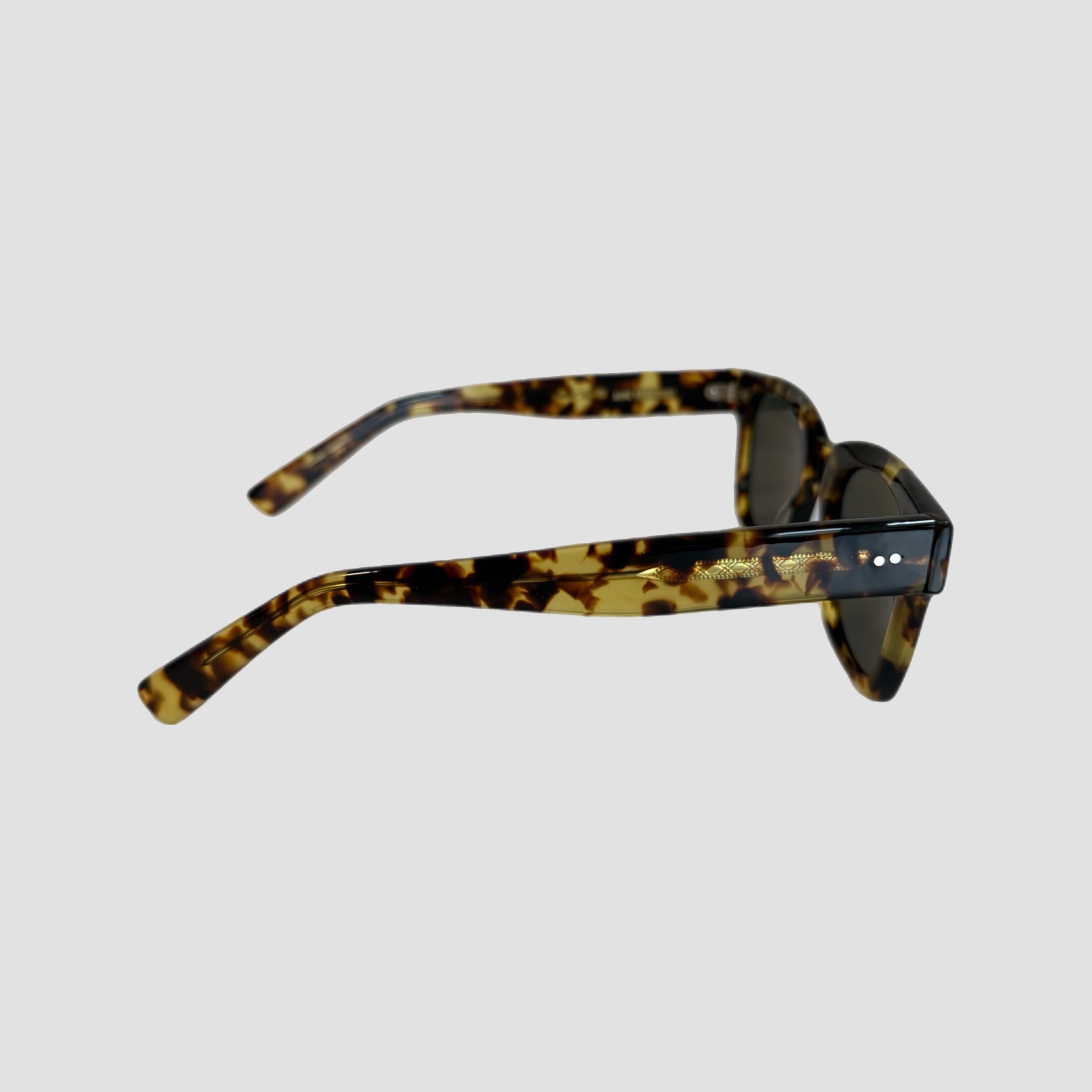 Aime Leon Dore Gallo Sunglasses Tortoise Shell