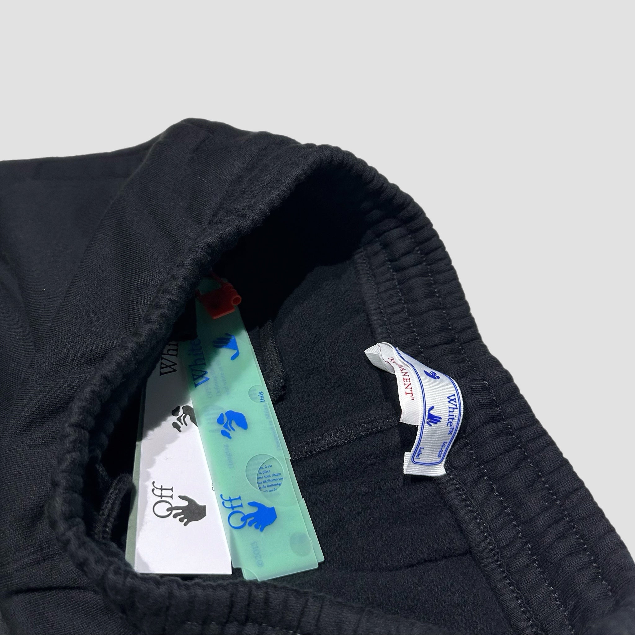 Off-White Caravaggio Diag Sweatpants