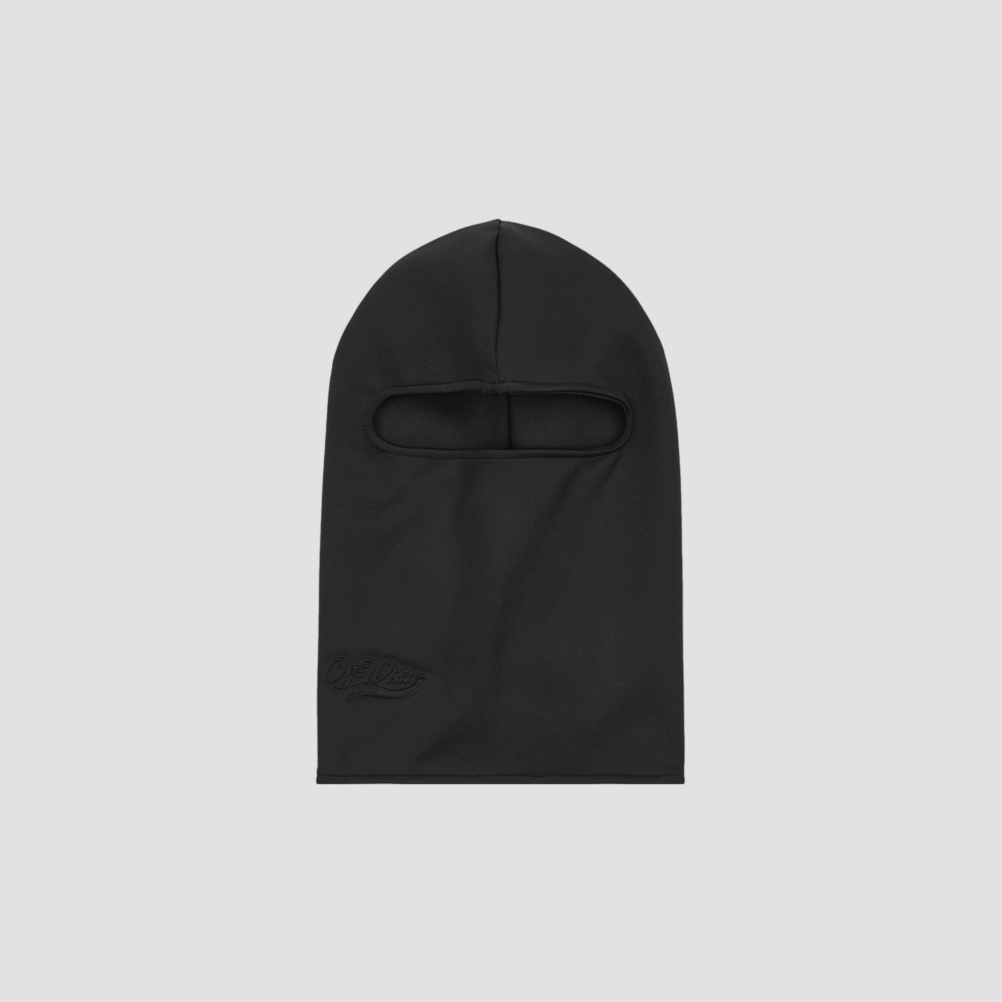 Off-White Wave Off Balaclava