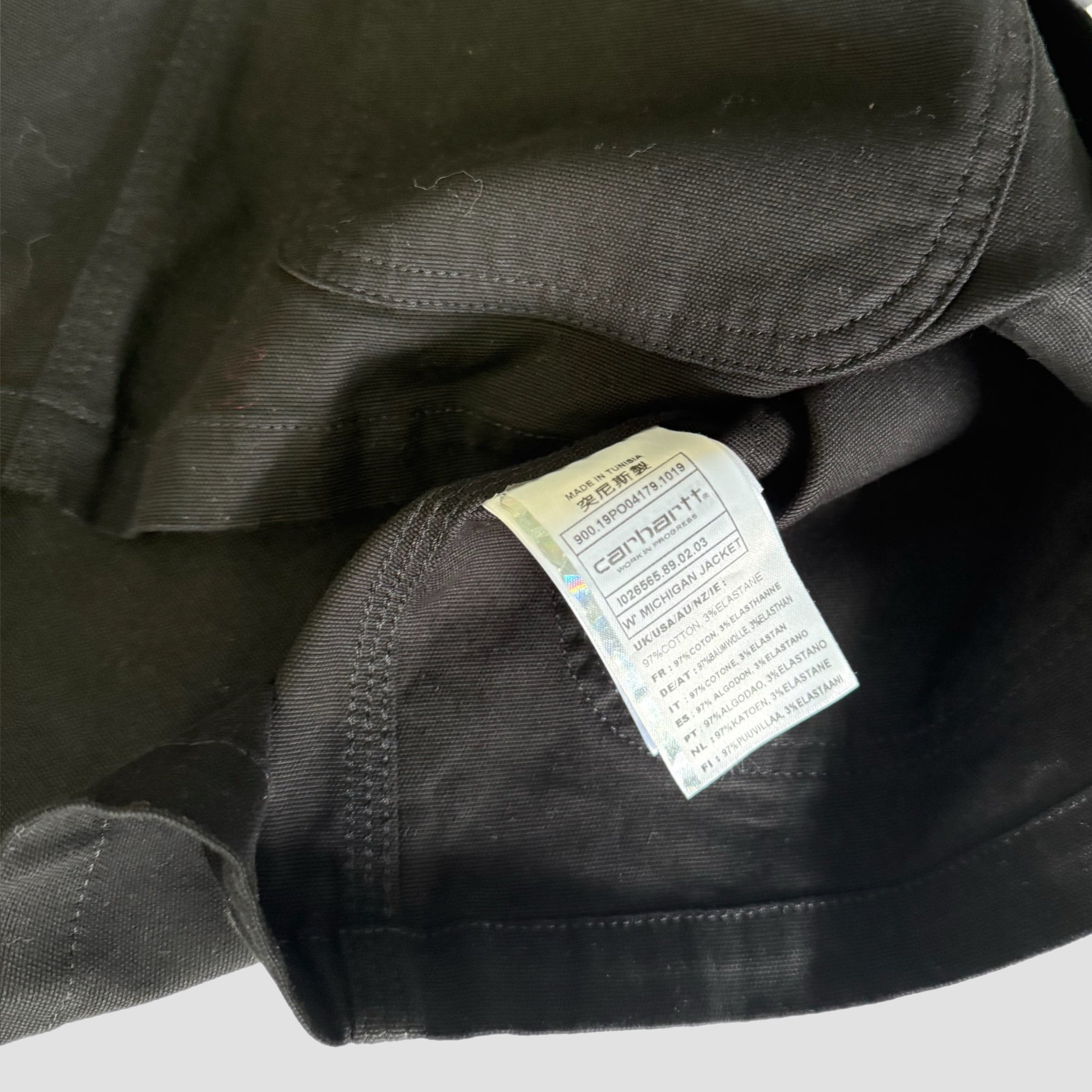 Carhartt Michigan Chore Jacket