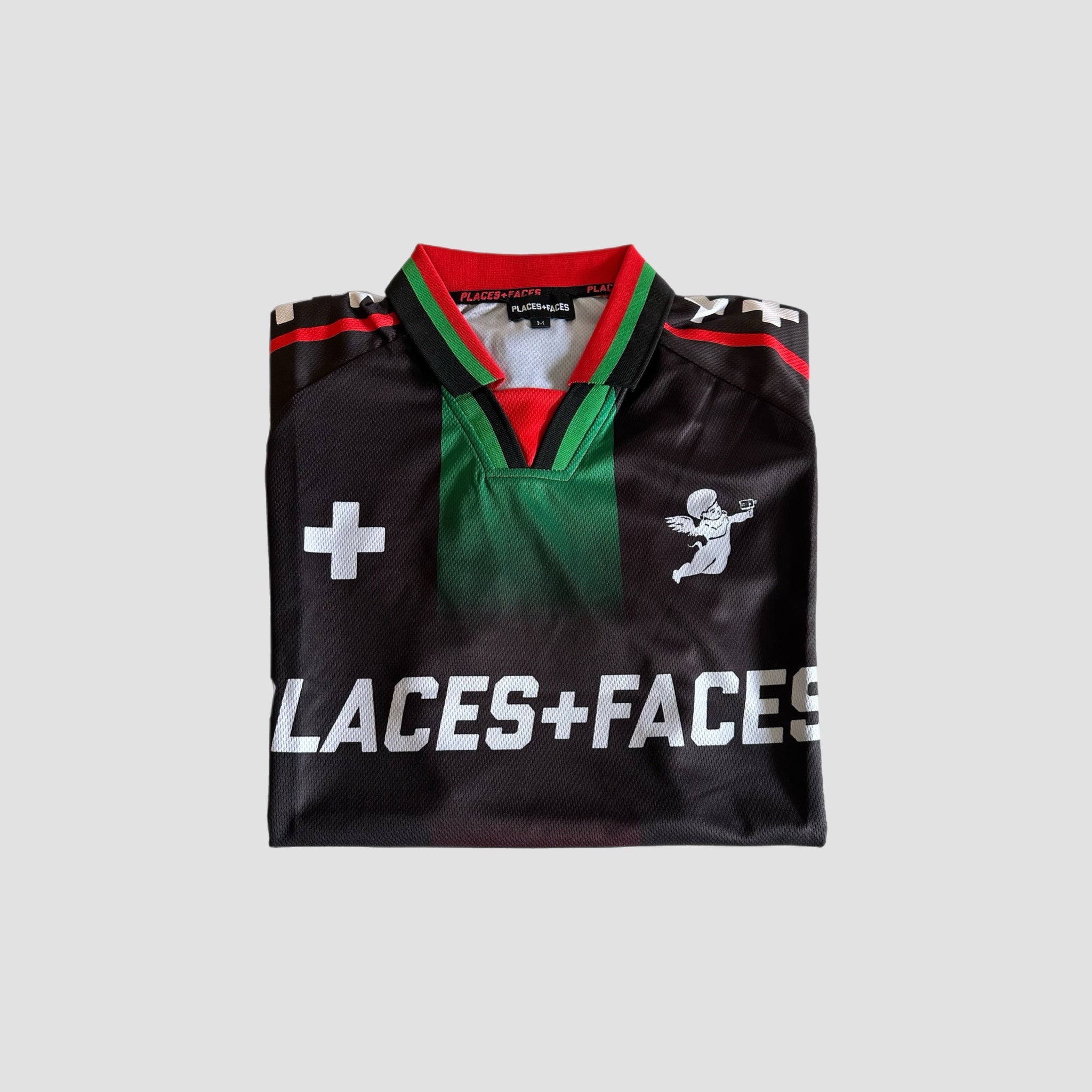 Places + Faces FC Alt Jersey Top