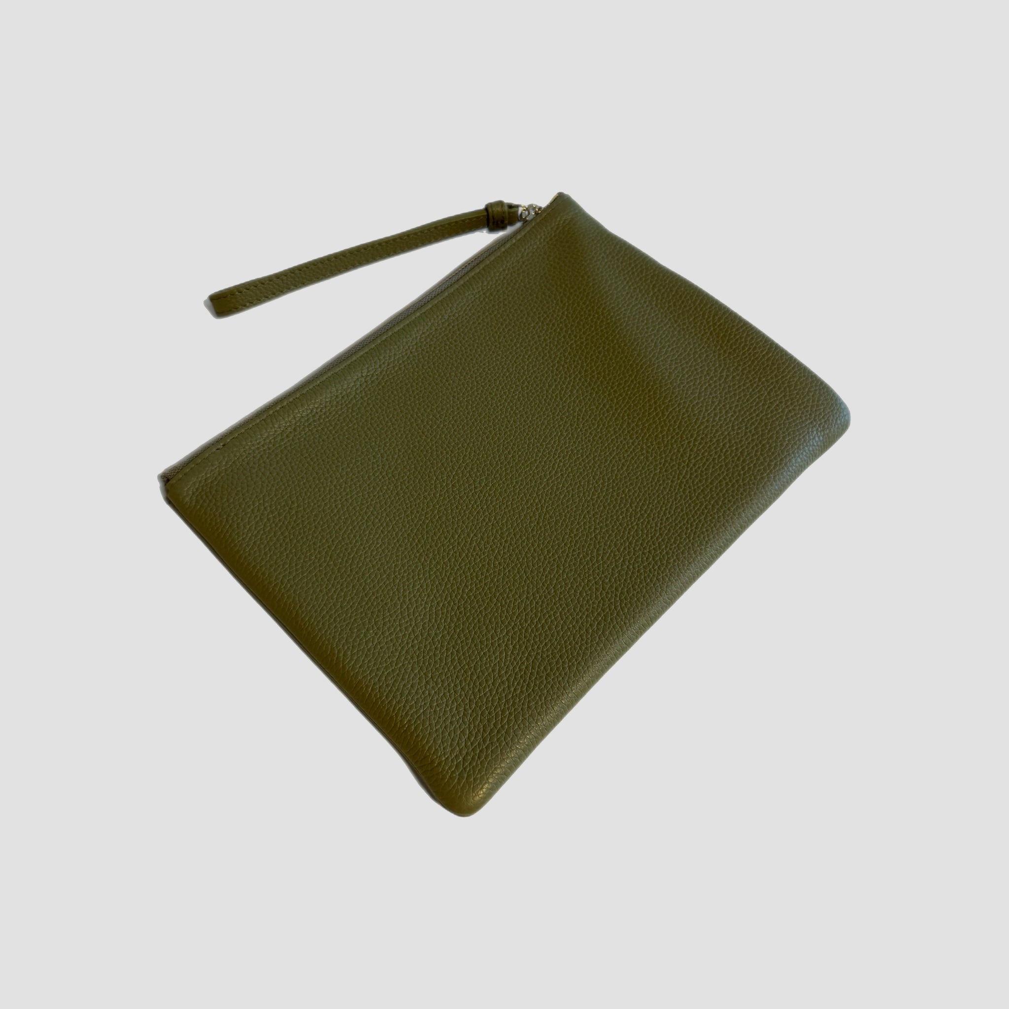 Aime Leon Dore Leather Pouch