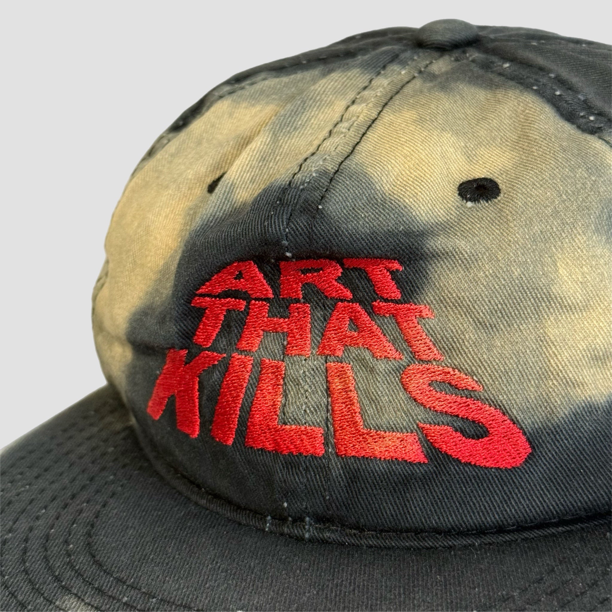 Gallery Dept ‘Art that kills’ Sun bleached cap