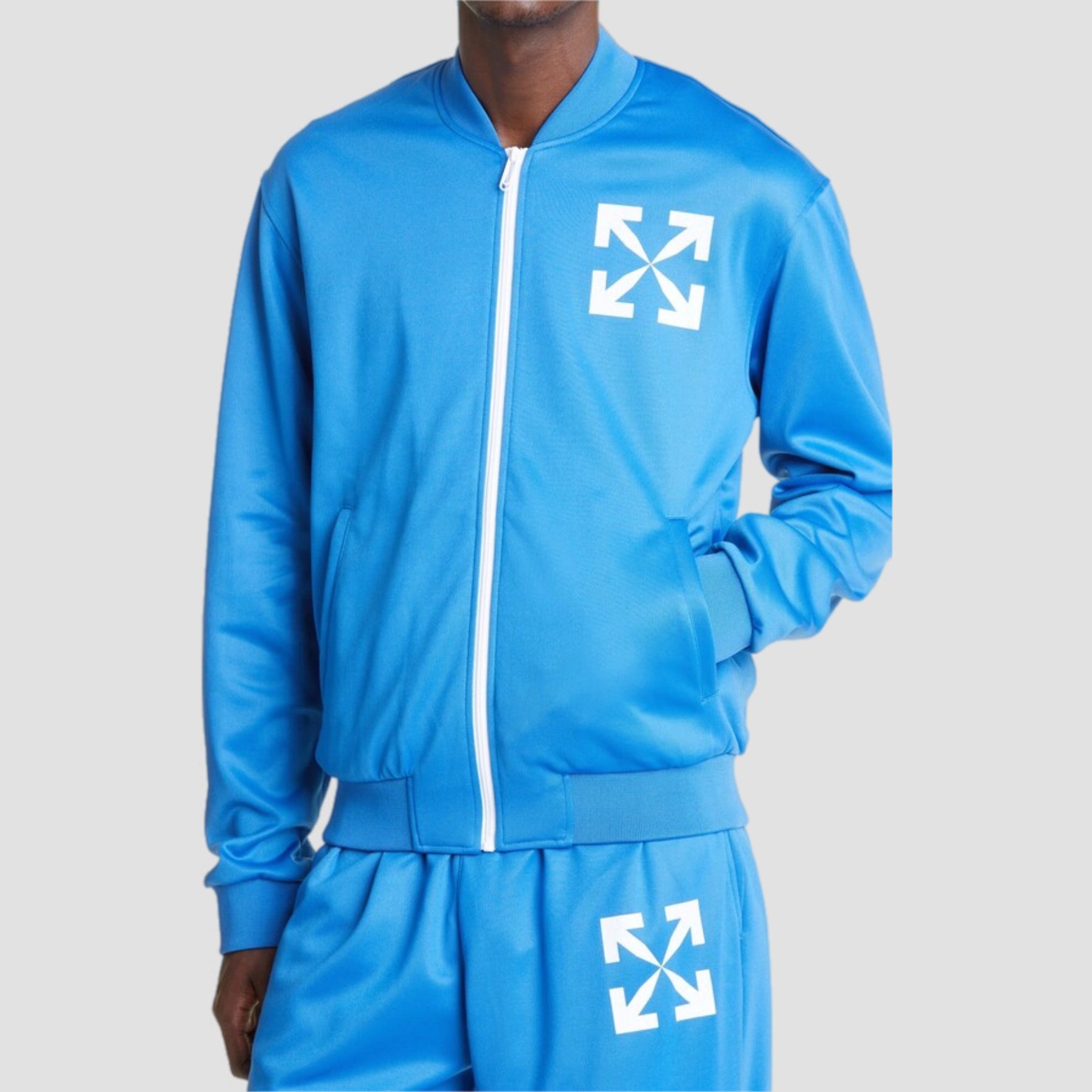 Off-White Arrow Tracktop